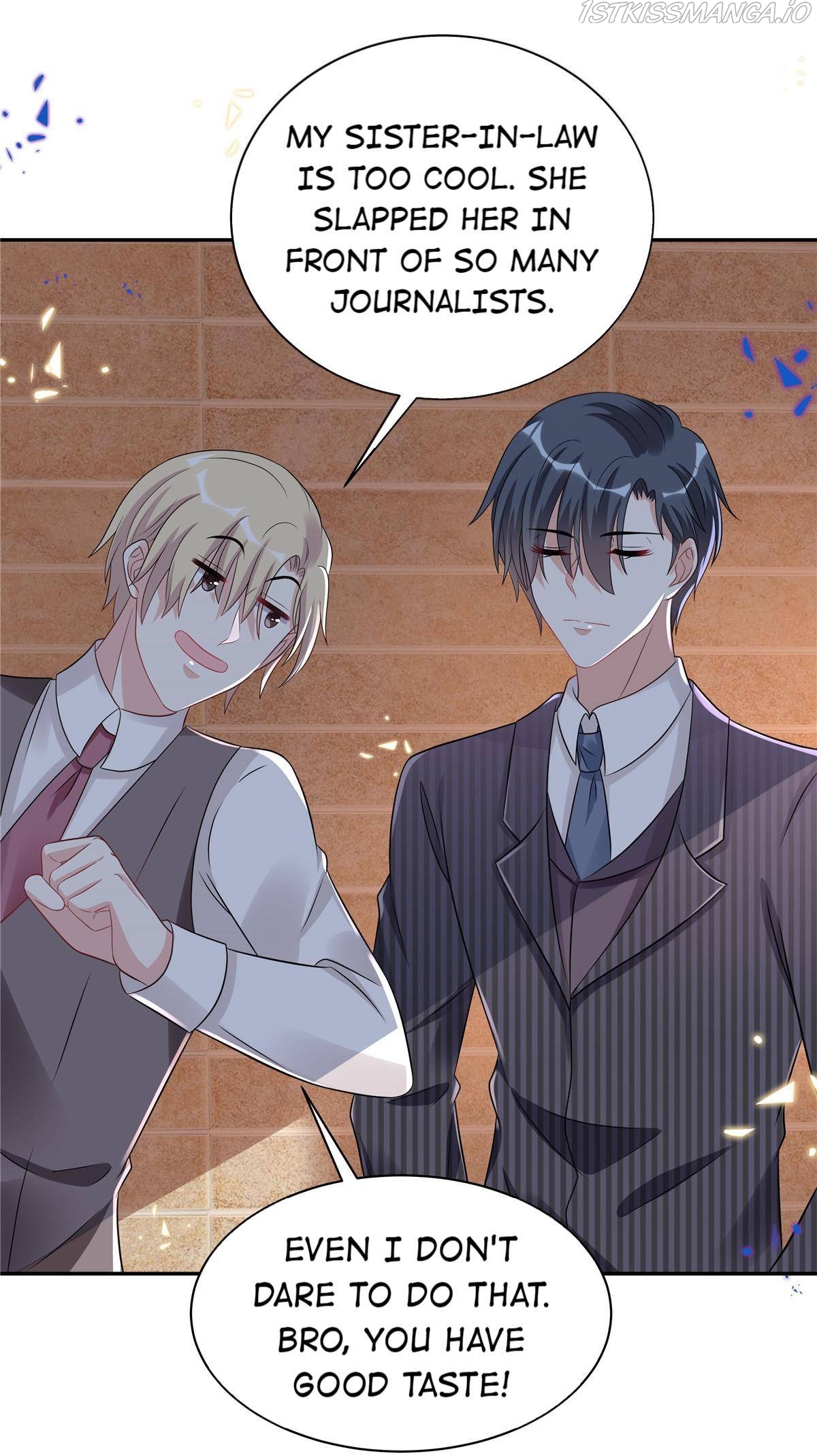 Bright Stars: Pick A Boss To Be A Husband Chapter 56 - Page 20