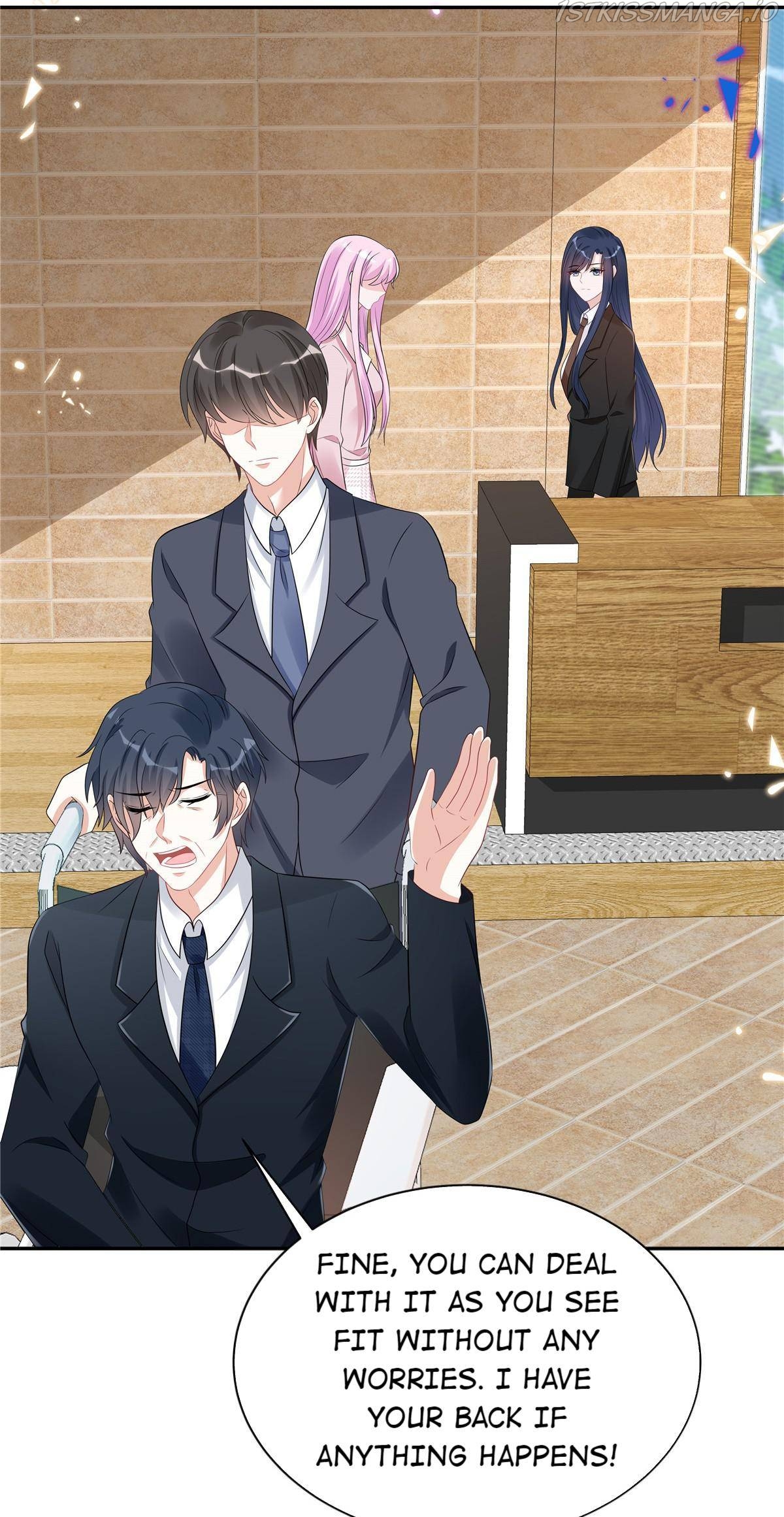 Bright Stars: Pick A Boss To Be A Husband Chapter 56 - Page 7