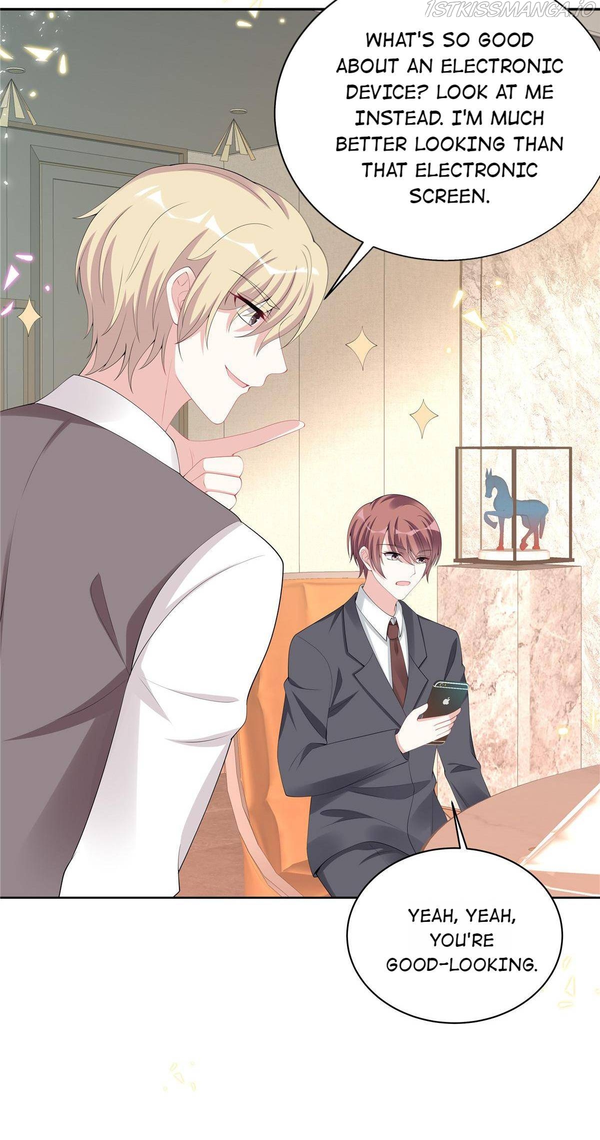 Bright Stars: Pick A Boss To Be A Husband Chapter 57 - Page 13