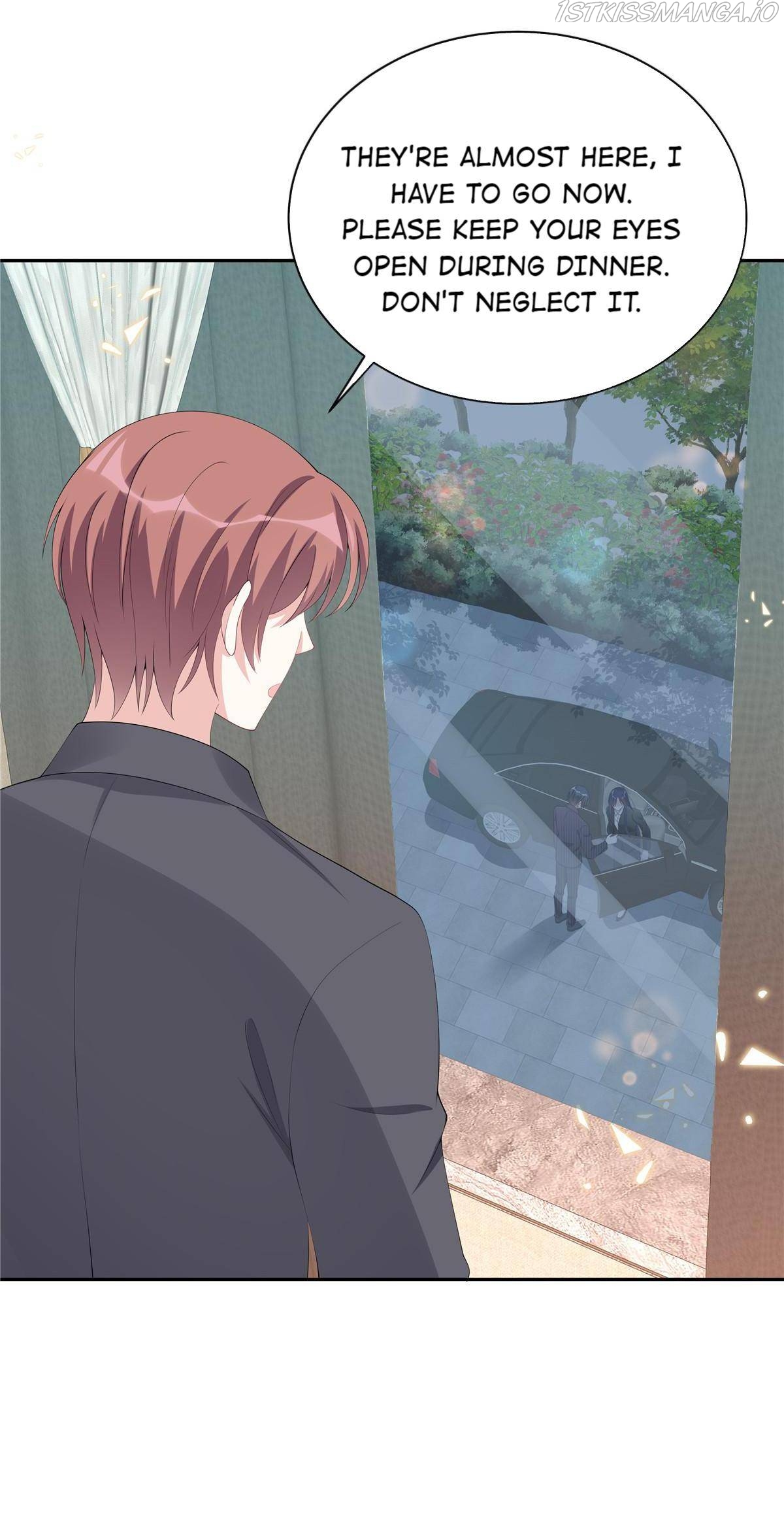 Bright Stars: Pick A Boss To Be A Husband Chapter 57 - Page 17