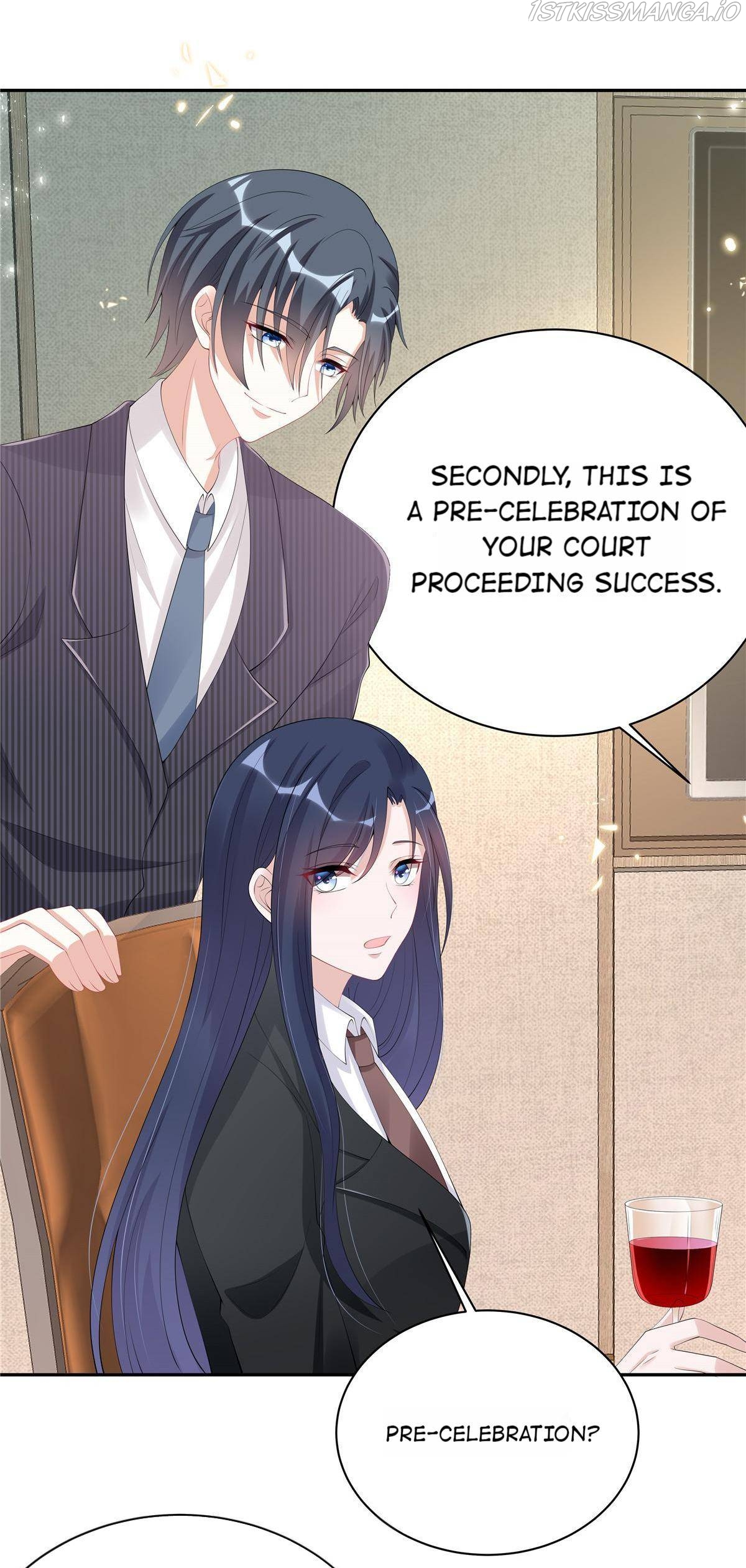 Bright Stars: Pick A Boss To Be A Husband Chapter 57 - Page 23