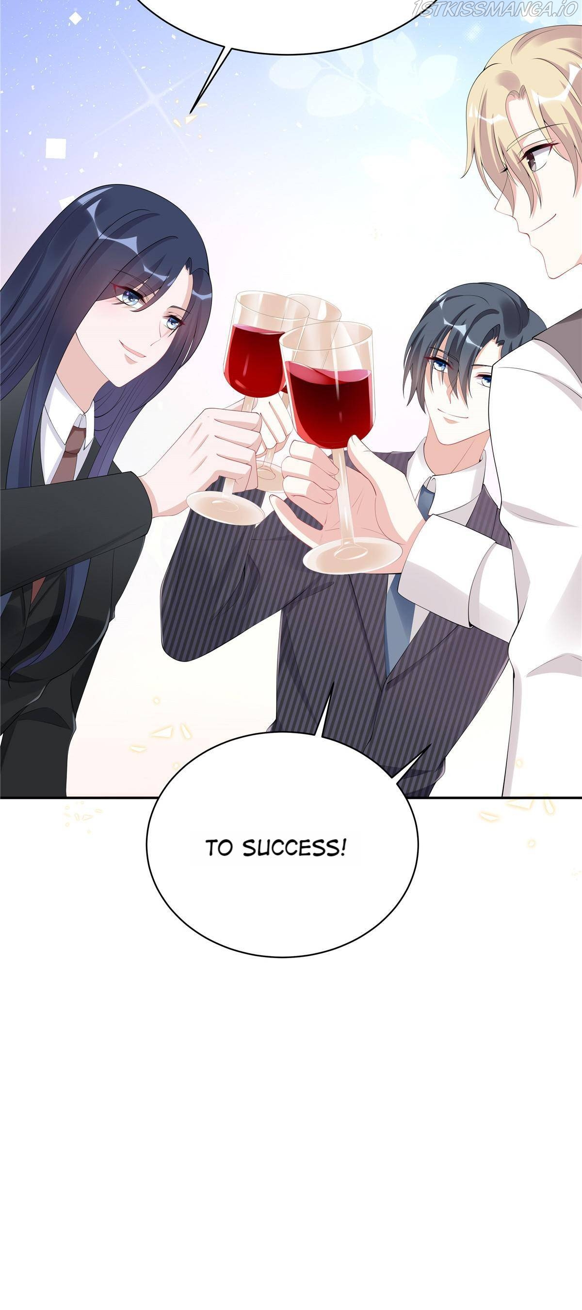 Bright Stars: Pick A Boss To Be A Husband Chapter 57 - Page 25