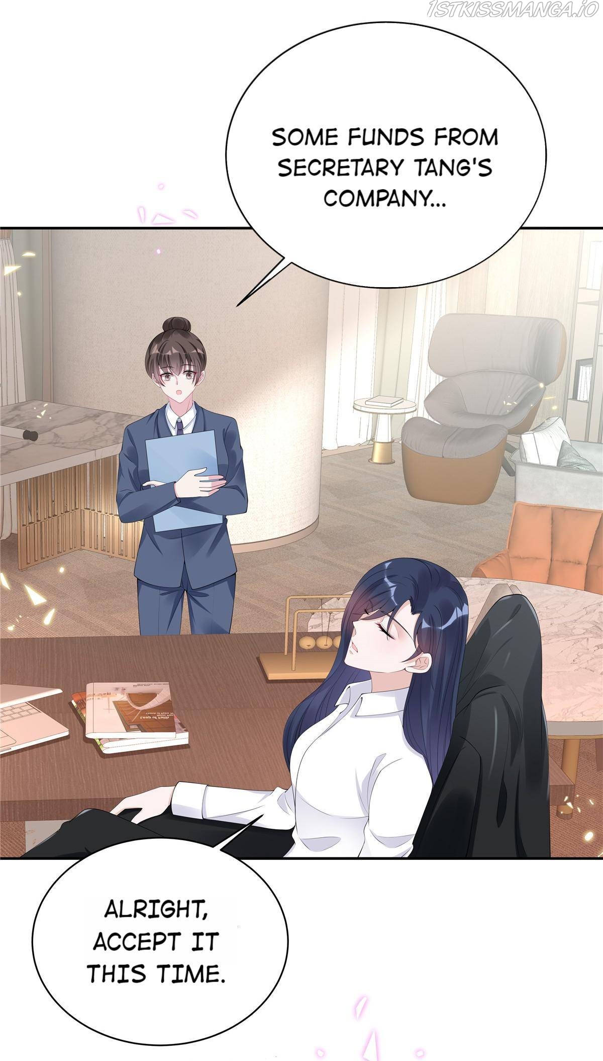 Bright Stars: Pick A Boss To Be A Husband Chapter 57 - Page 3