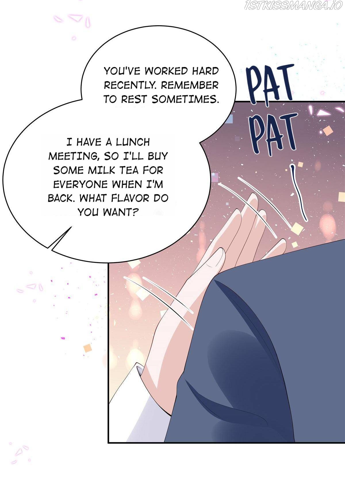 Bright Stars: Pick A Boss To Be A Husband Chapter 57 - Page 7