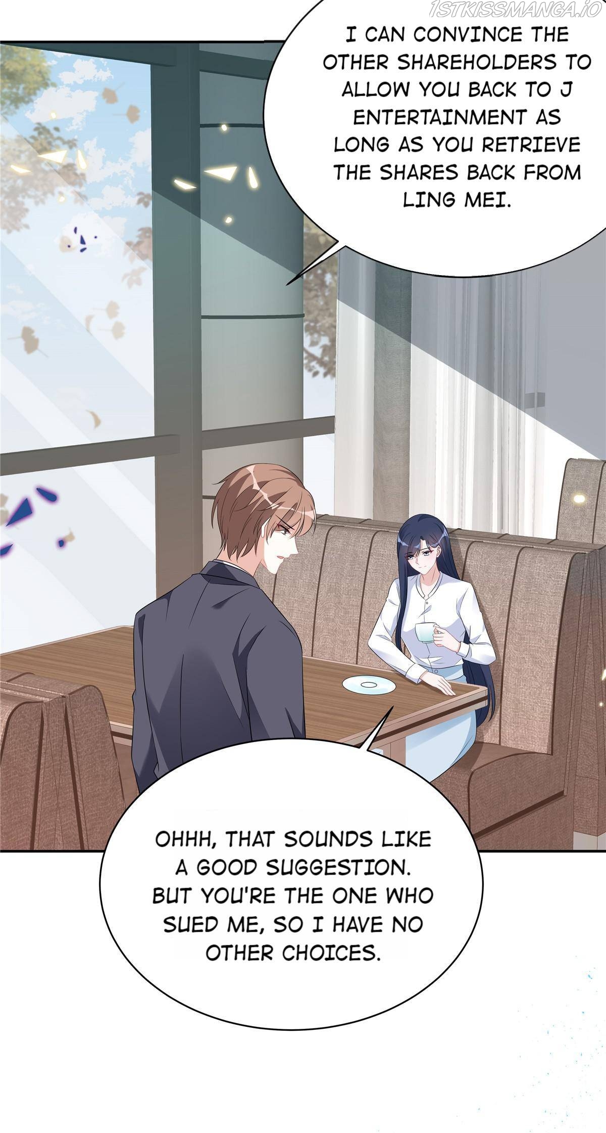 Bright Stars: Pick A Boss To Be A Husband Chapter 58 - Page 7