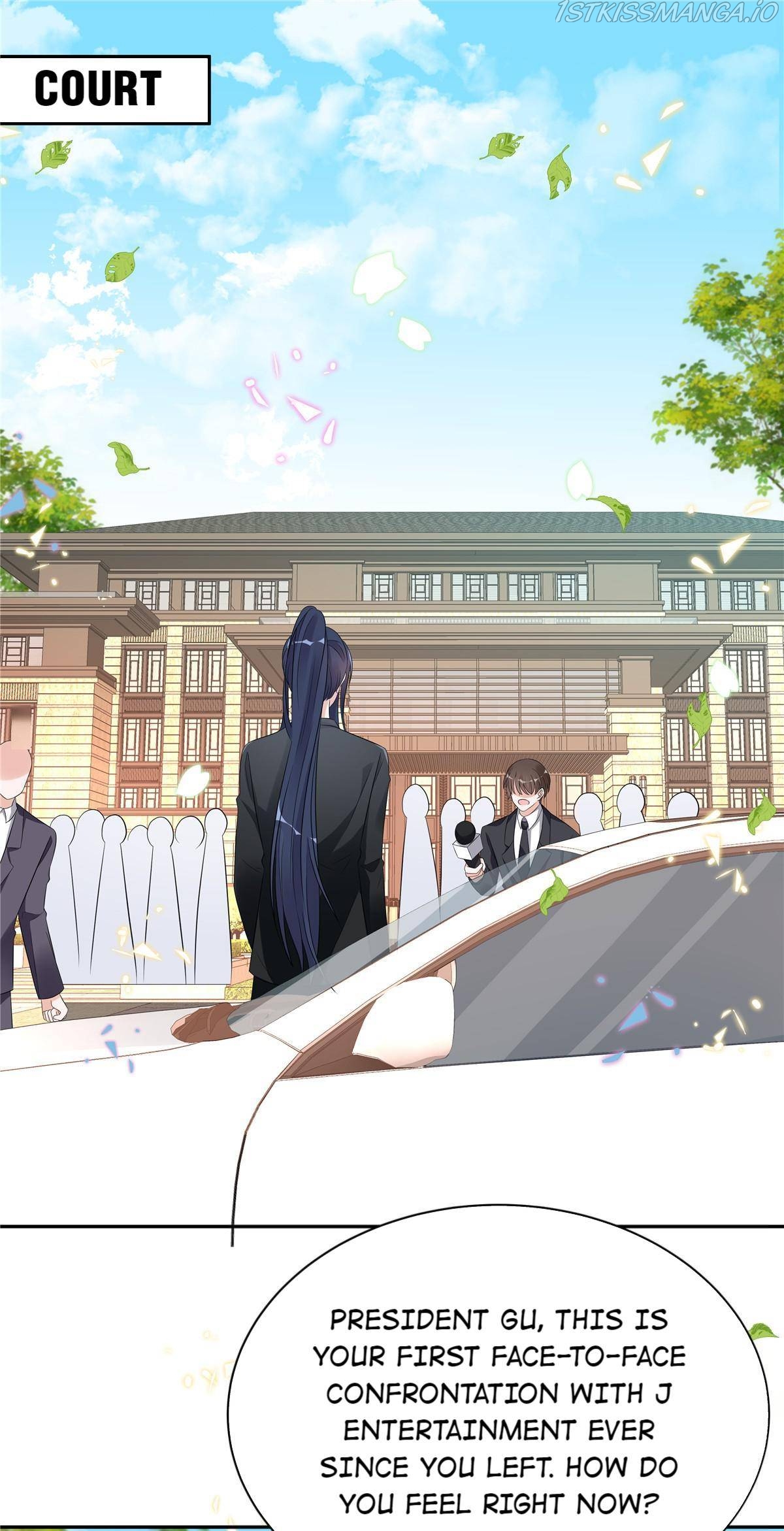 Bright Stars: Pick A Boss To Be A Husband Chapter 59 - Page 8