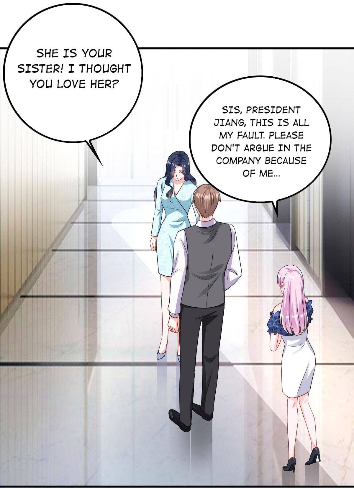 Bright Stars: Pick A Boss To Be A Husband Chapter 6 - Page 17