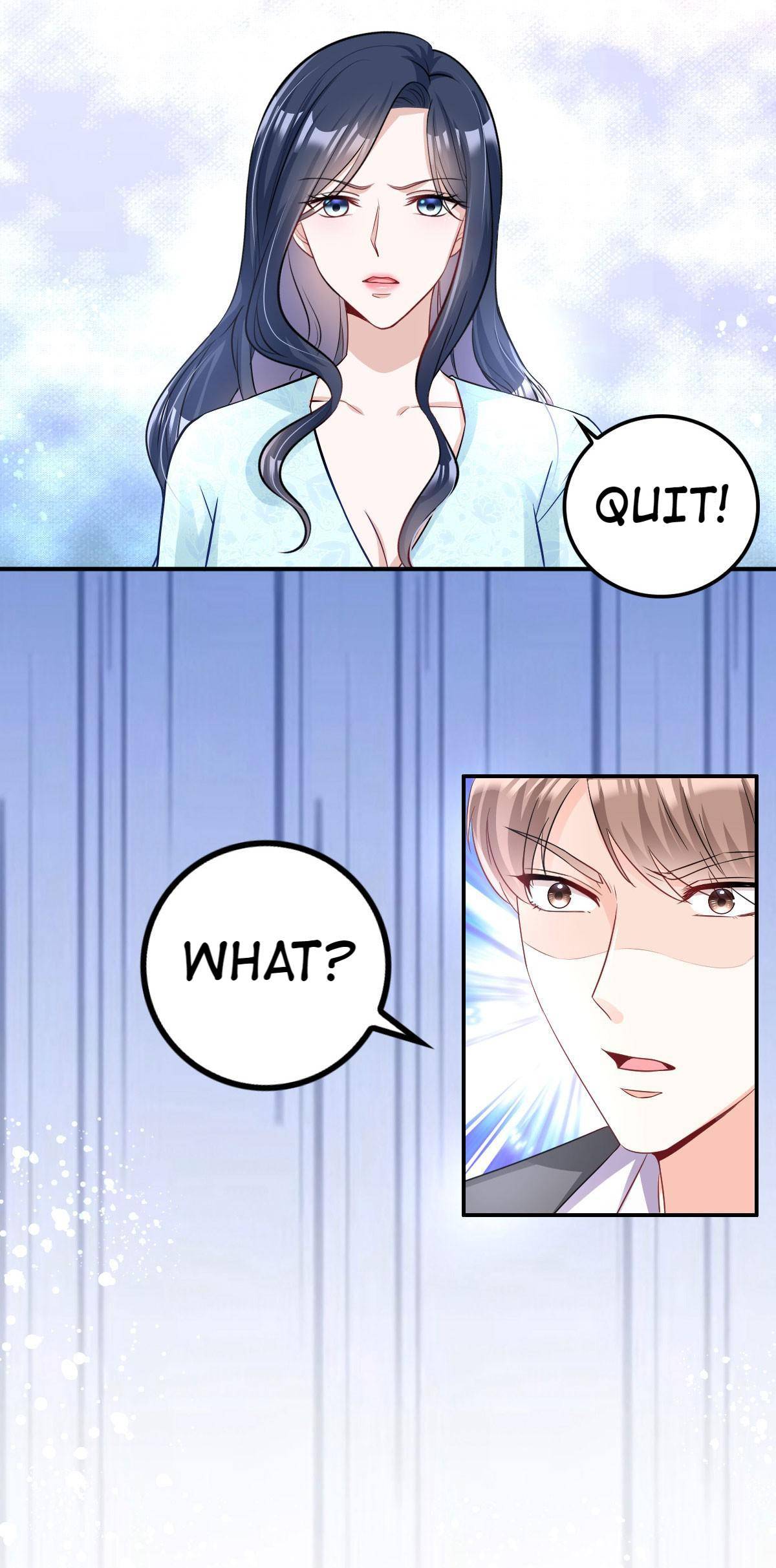 Bright Stars: Pick A Boss To Be A Husband Chapter 6 - Page 27