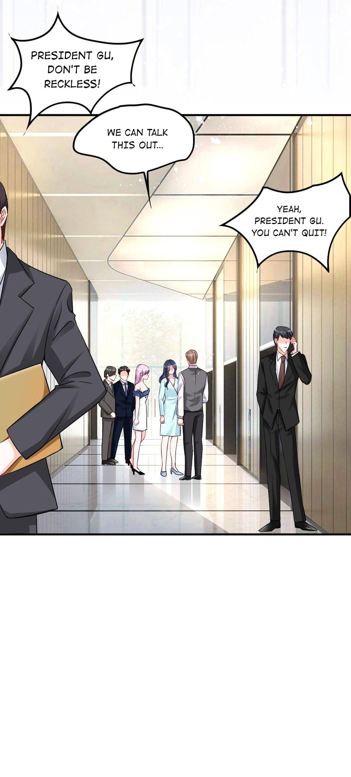 Bright Stars: Pick A Boss To Be A Husband Chapter 6 - Page 28