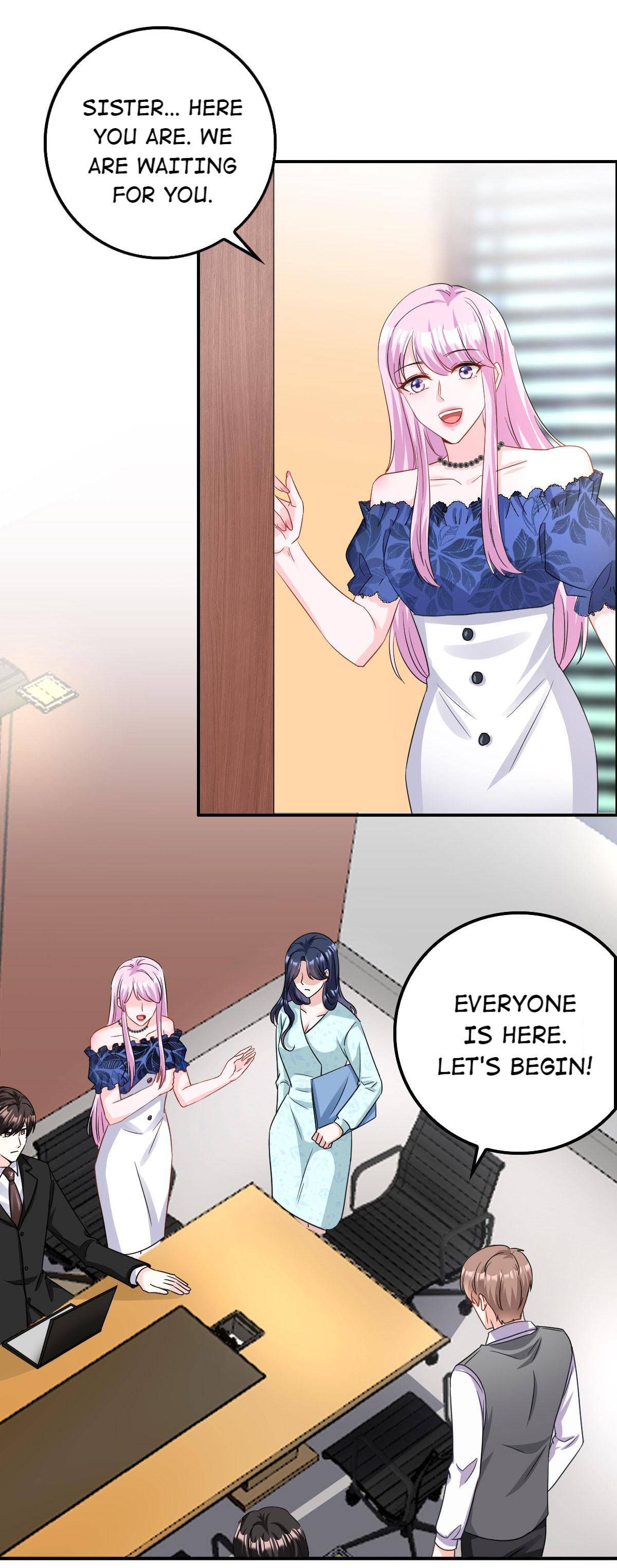 Bright Stars: Pick A Boss To Be A Husband Chapter 6 - Page 3