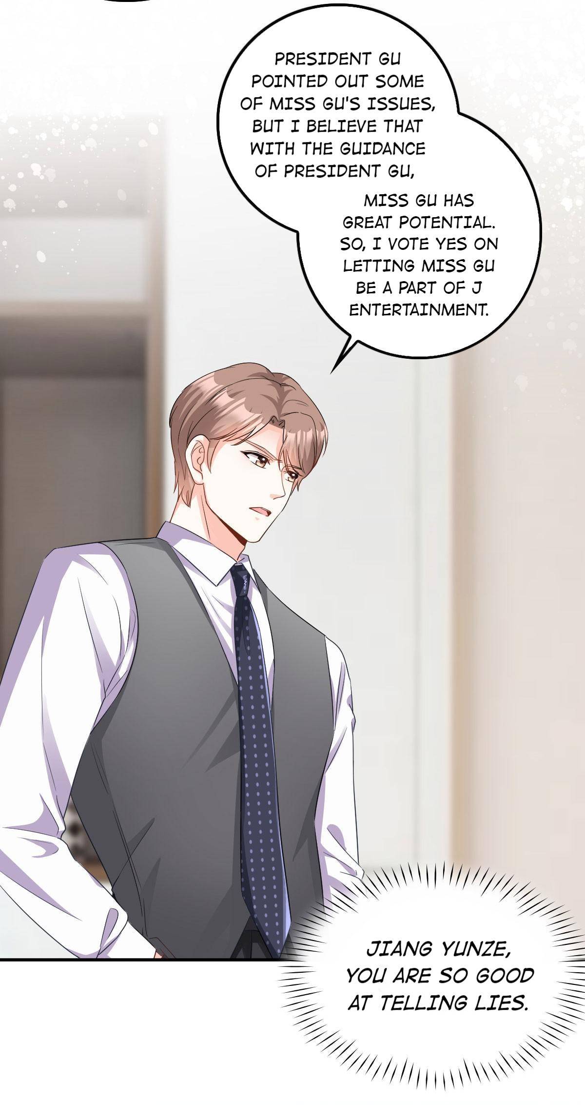 Bright Stars: Pick A Boss To Be A Husband Chapter 6 - Page 5