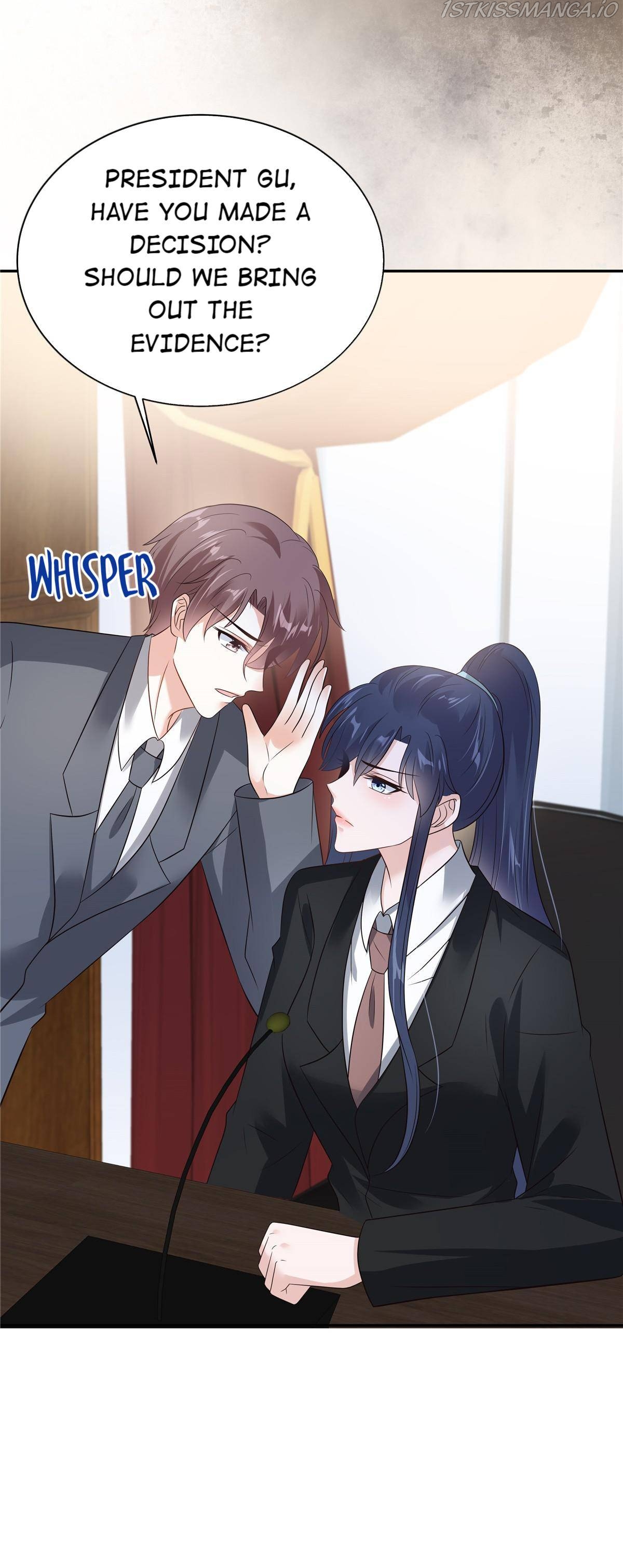 Bright Stars: Pick A Boss To Be A Husband Chapter 60 - Page 21