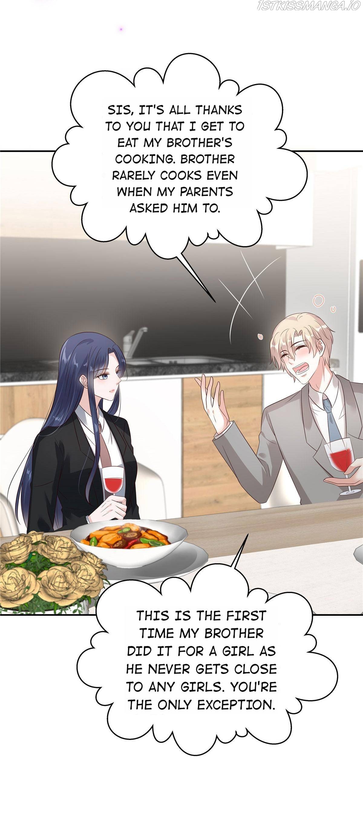 Bright Stars: Pick A Boss To Be A Husband Chapter 61 - Page 13