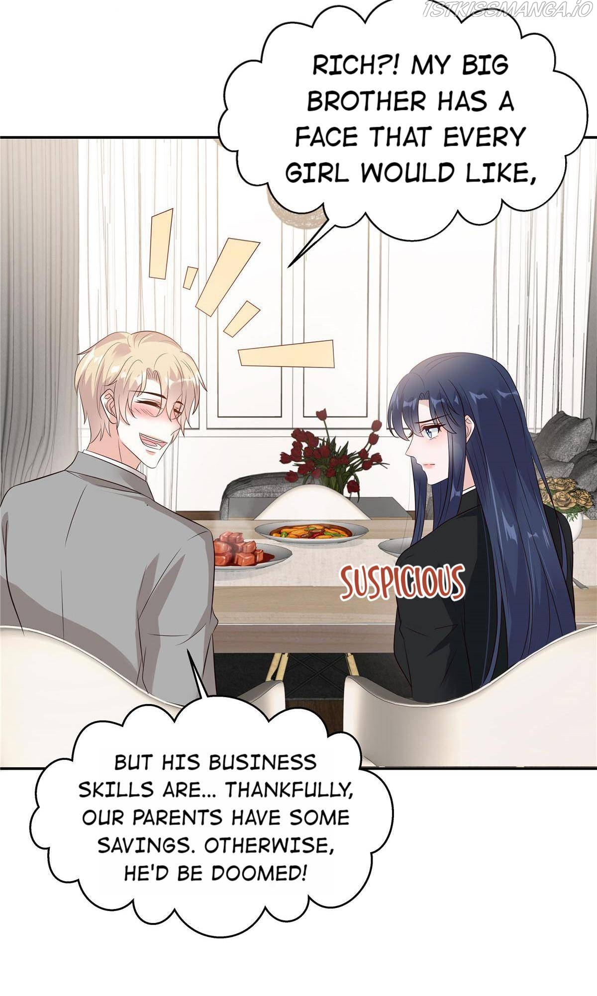 Bright Stars: Pick A Boss To Be A Husband Chapter 61 - Page 17