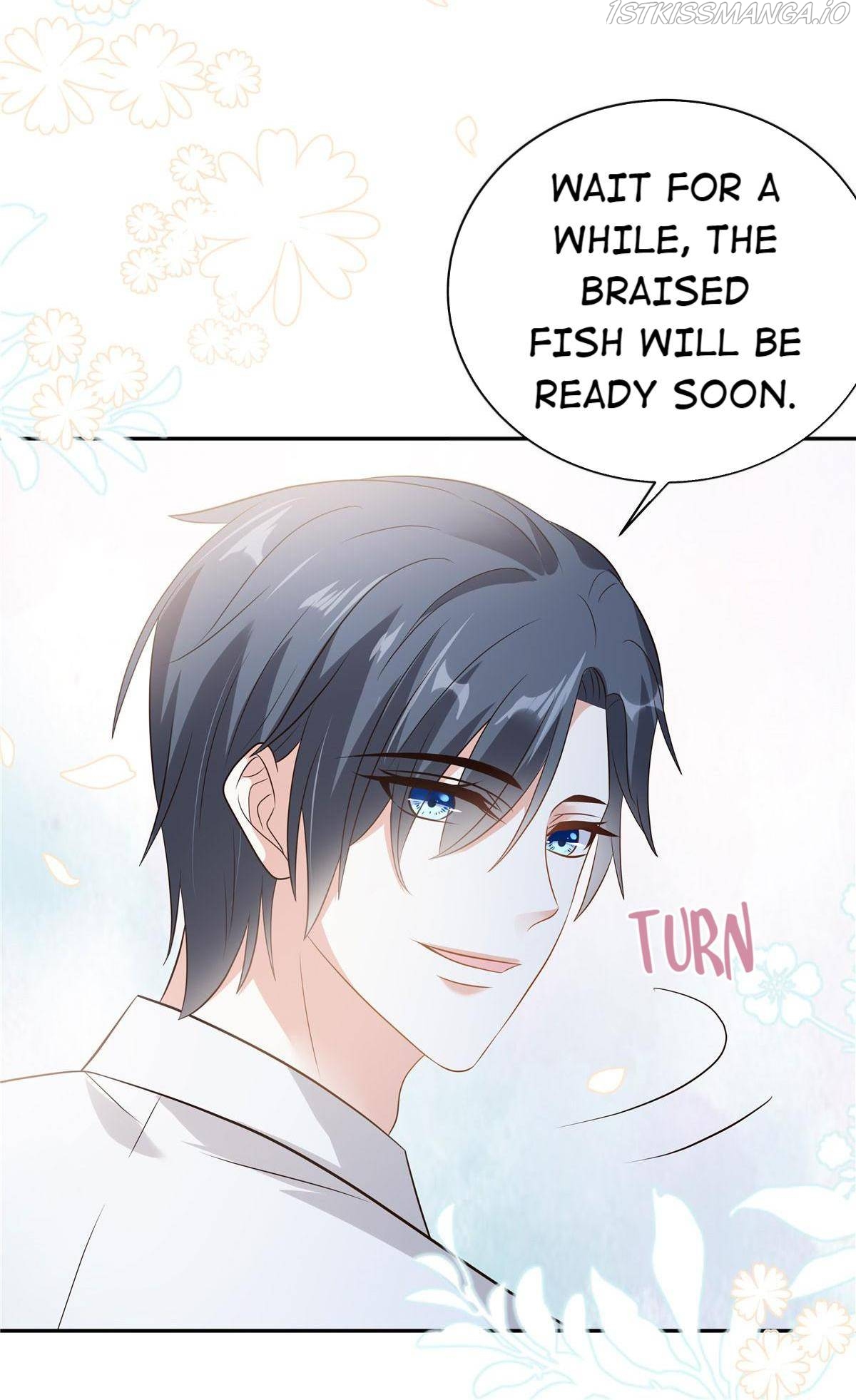 Bright Stars: Pick A Boss To Be A Husband Chapter 61 - Page 8