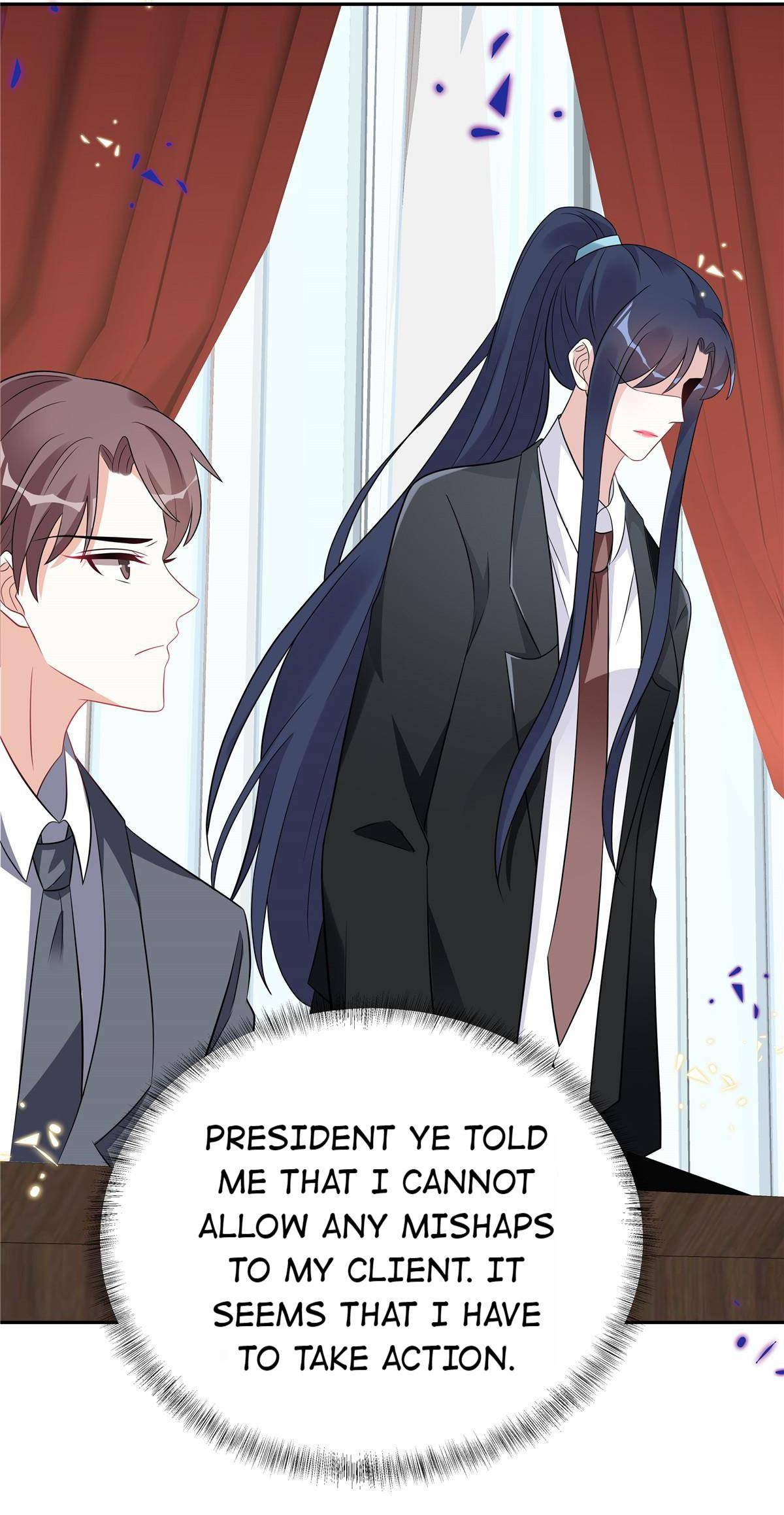 Bright Stars: Pick A Boss To Be A Husband Chapter 62 - Page 10