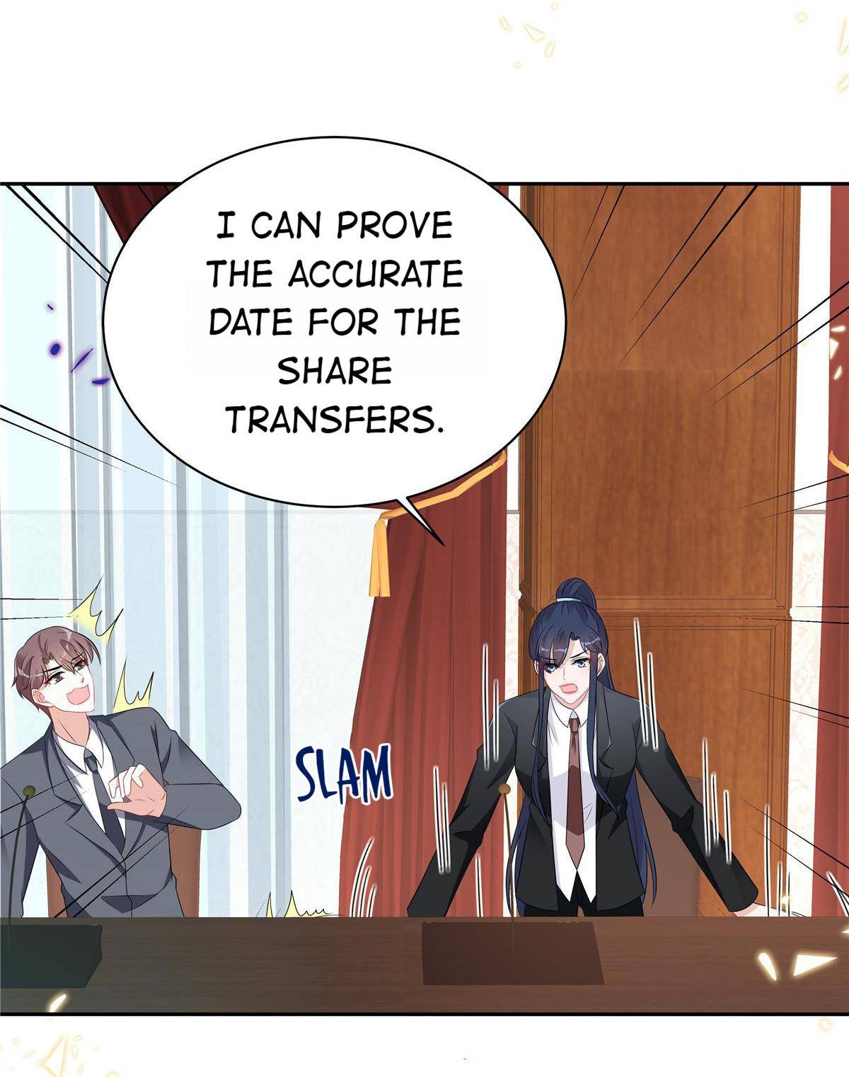 Bright Stars: Pick A Boss To Be A Husband Chapter 62 - Page 11