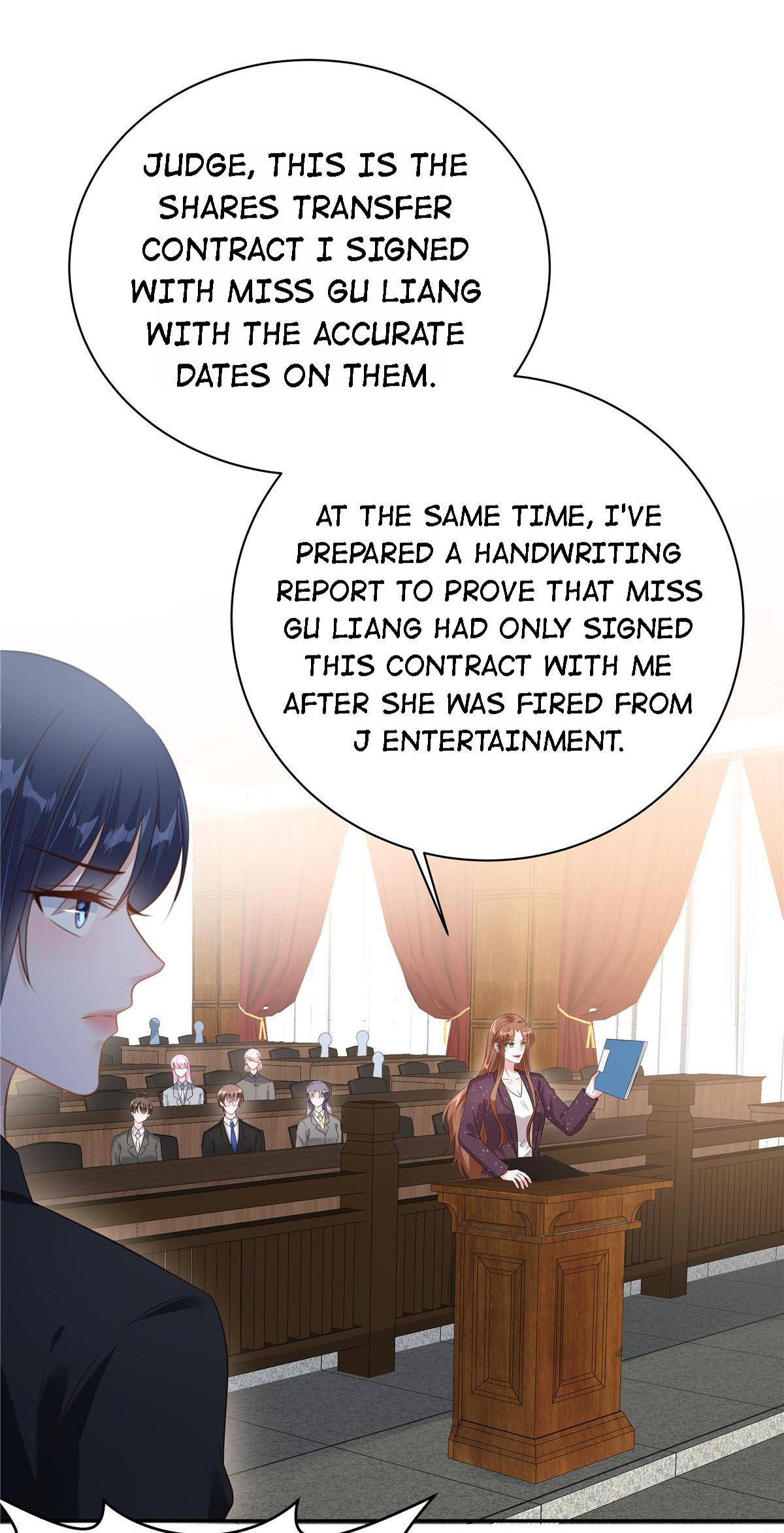 Bright Stars: Pick A Boss To Be A Husband Chapter 62 - Page 14