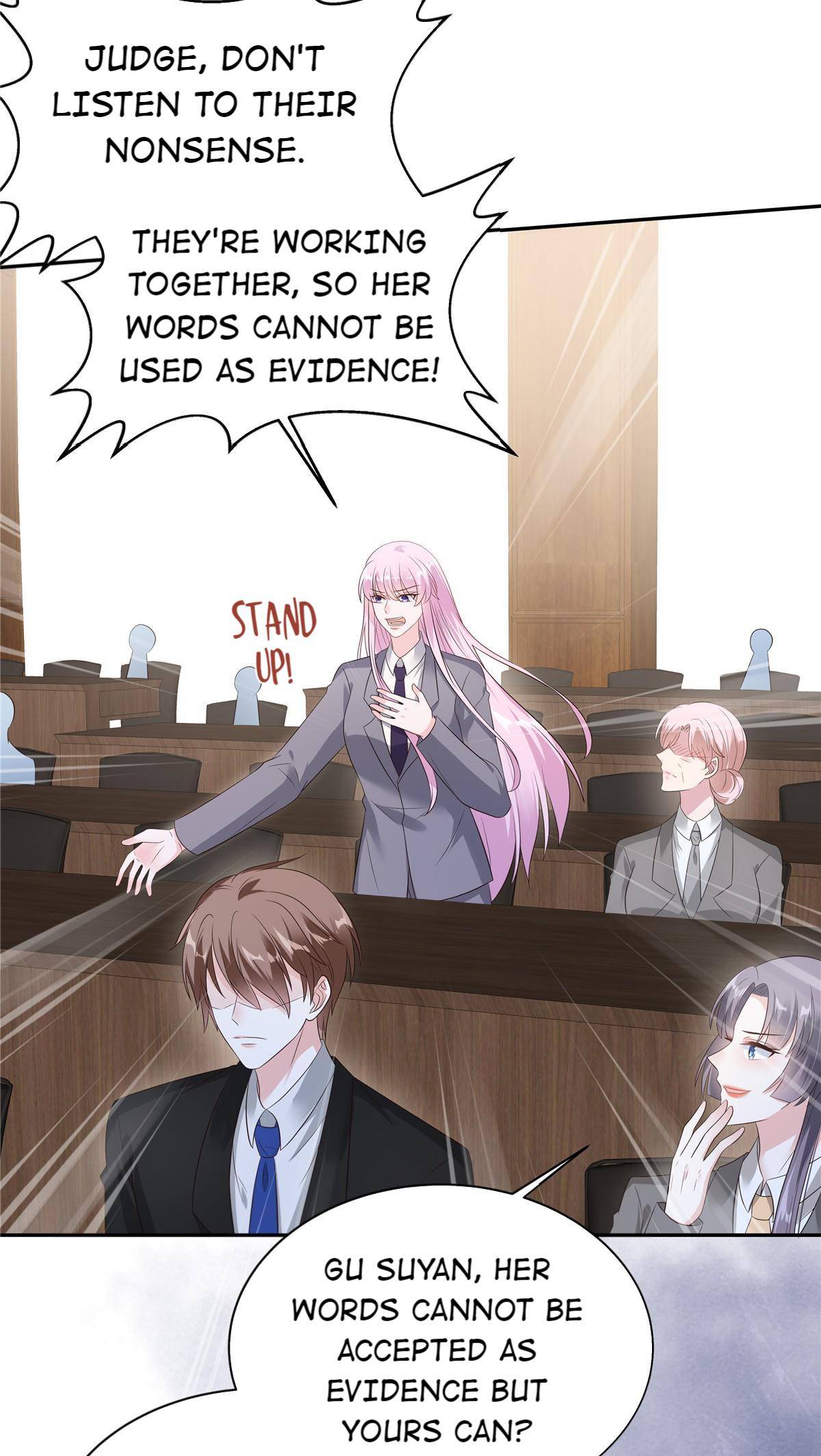 Bright Stars: Pick A Boss To Be A Husband Chapter 62 - Page 15