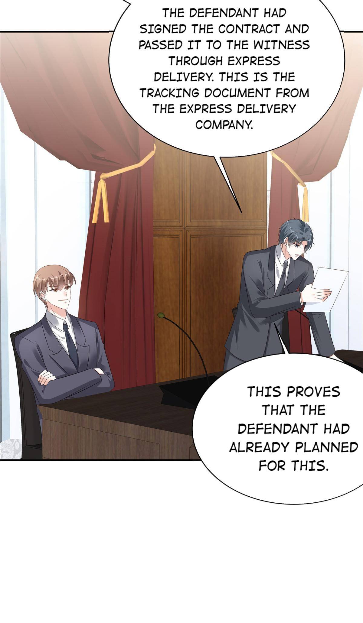 Bright Stars: Pick A Boss To Be A Husband Chapter 62 - Page 19