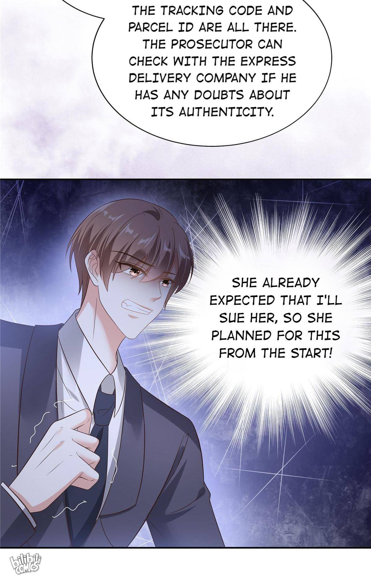 Bright Stars: Pick A Boss To Be A Husband Chapter 62 - Page 25
