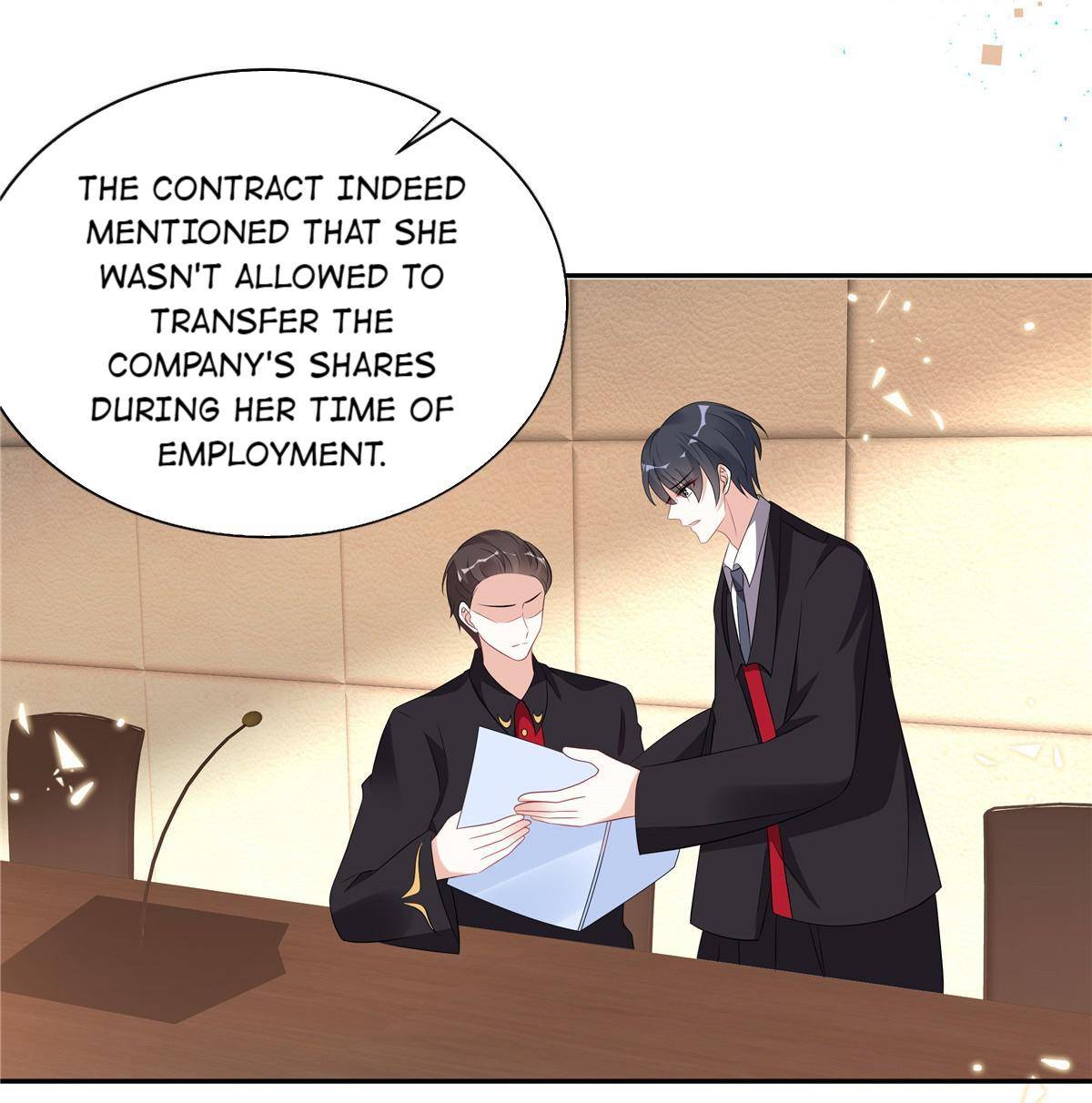 Bright Stars: Pick A Boss To Be A Husband Chapter 62 - Page 6