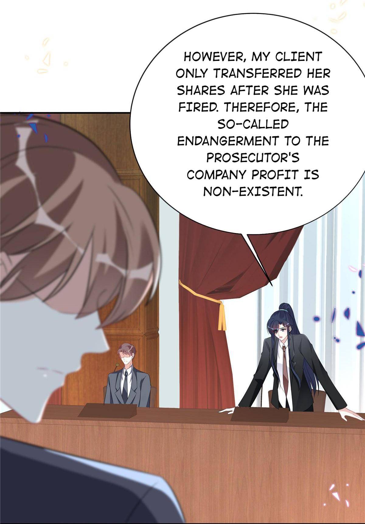 Bright Stars: Pick A Boss To Be A Husband Chapter 62 - Page 7