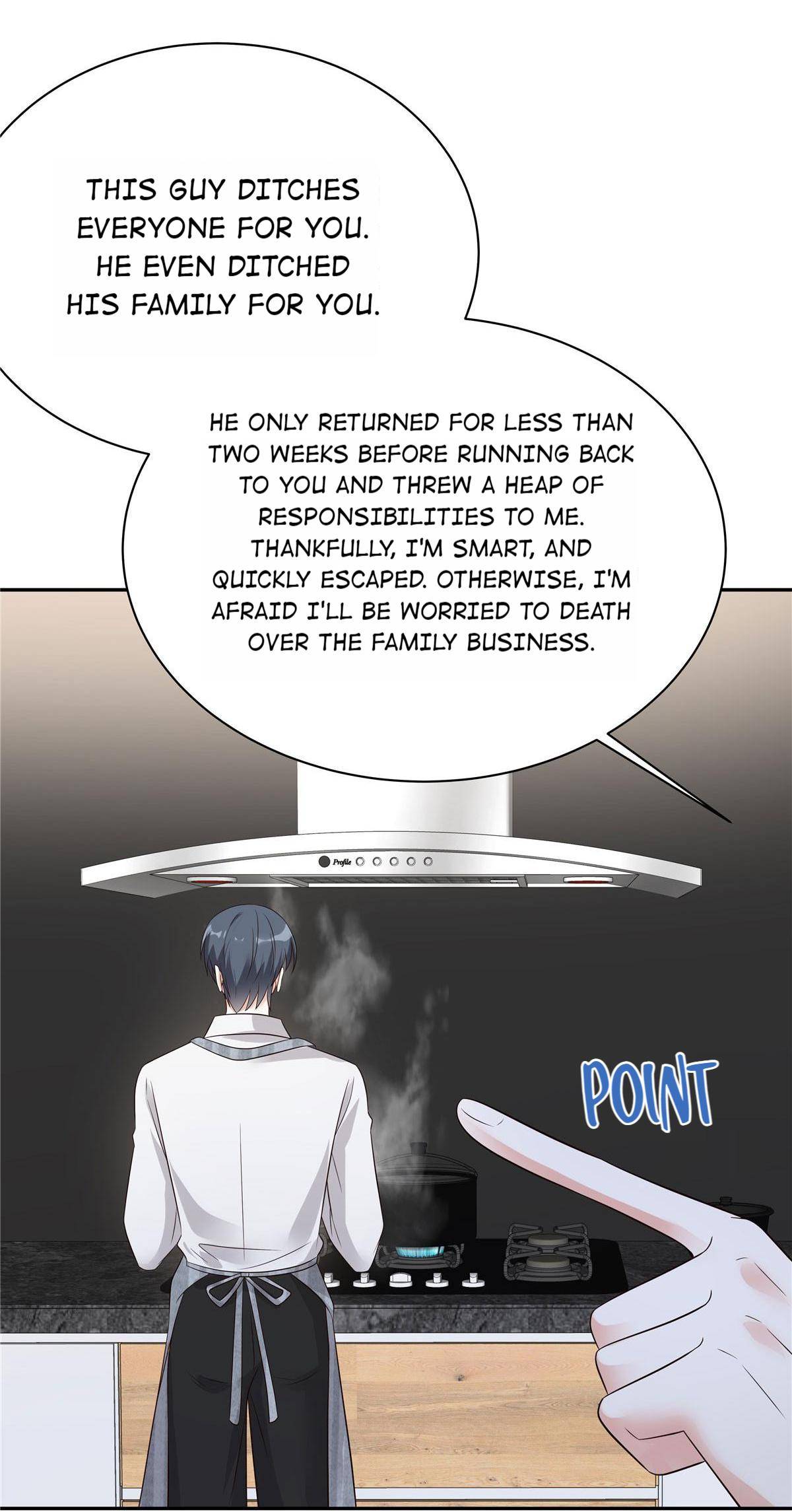 Bright Stars: Pick A Boss To Be A Husband Chapter 63 - Page 15