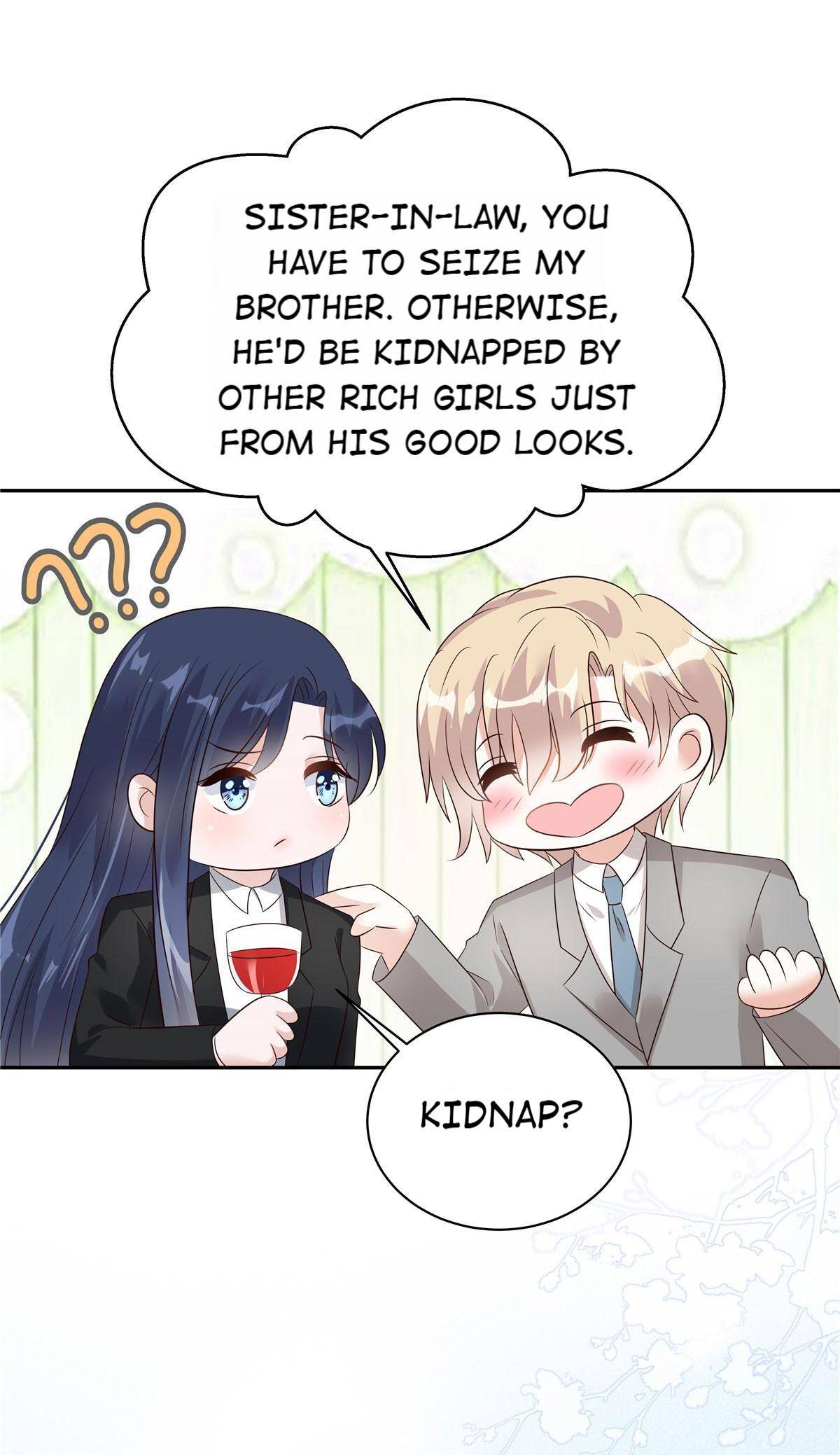 Bright Stars: Pick A Boss To Be A Husband Chapter 63 - Page 18