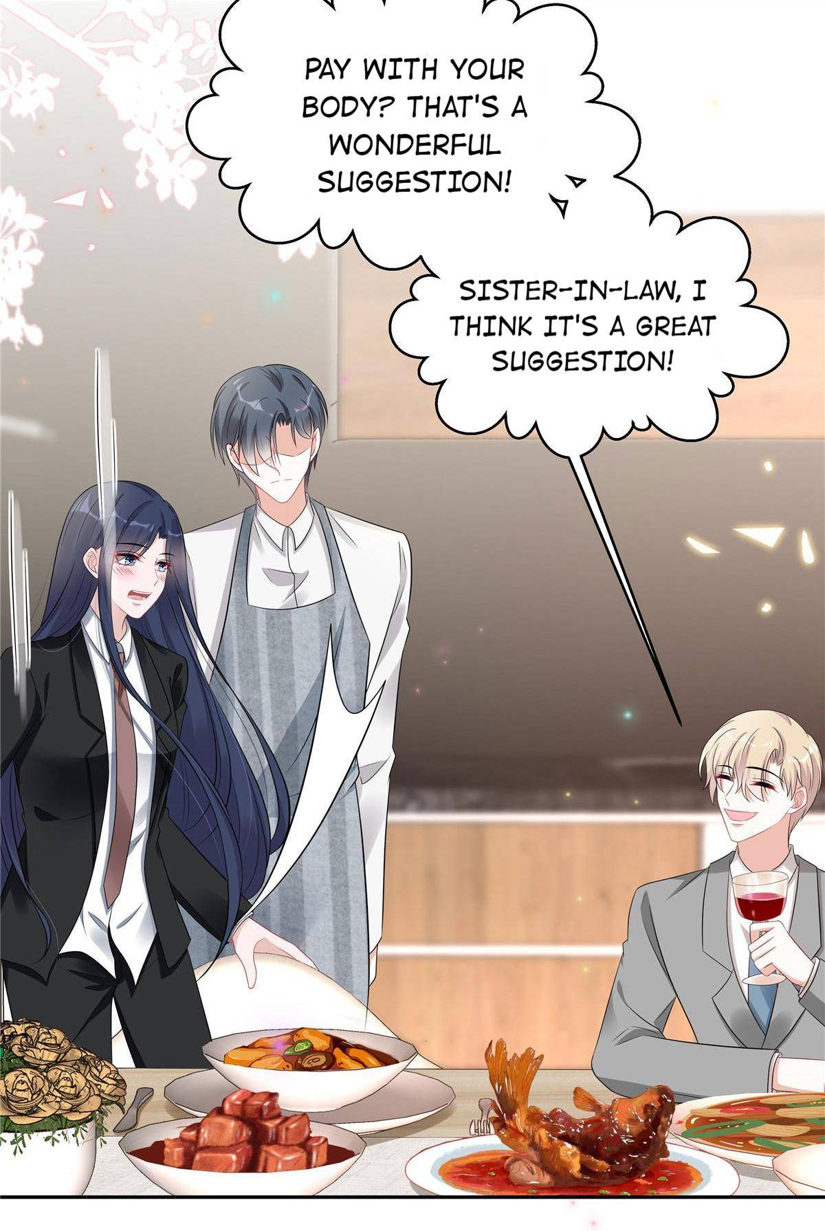 Bright Stars: Pick A Boss To Be A Husband Chapter 63 - Page 22