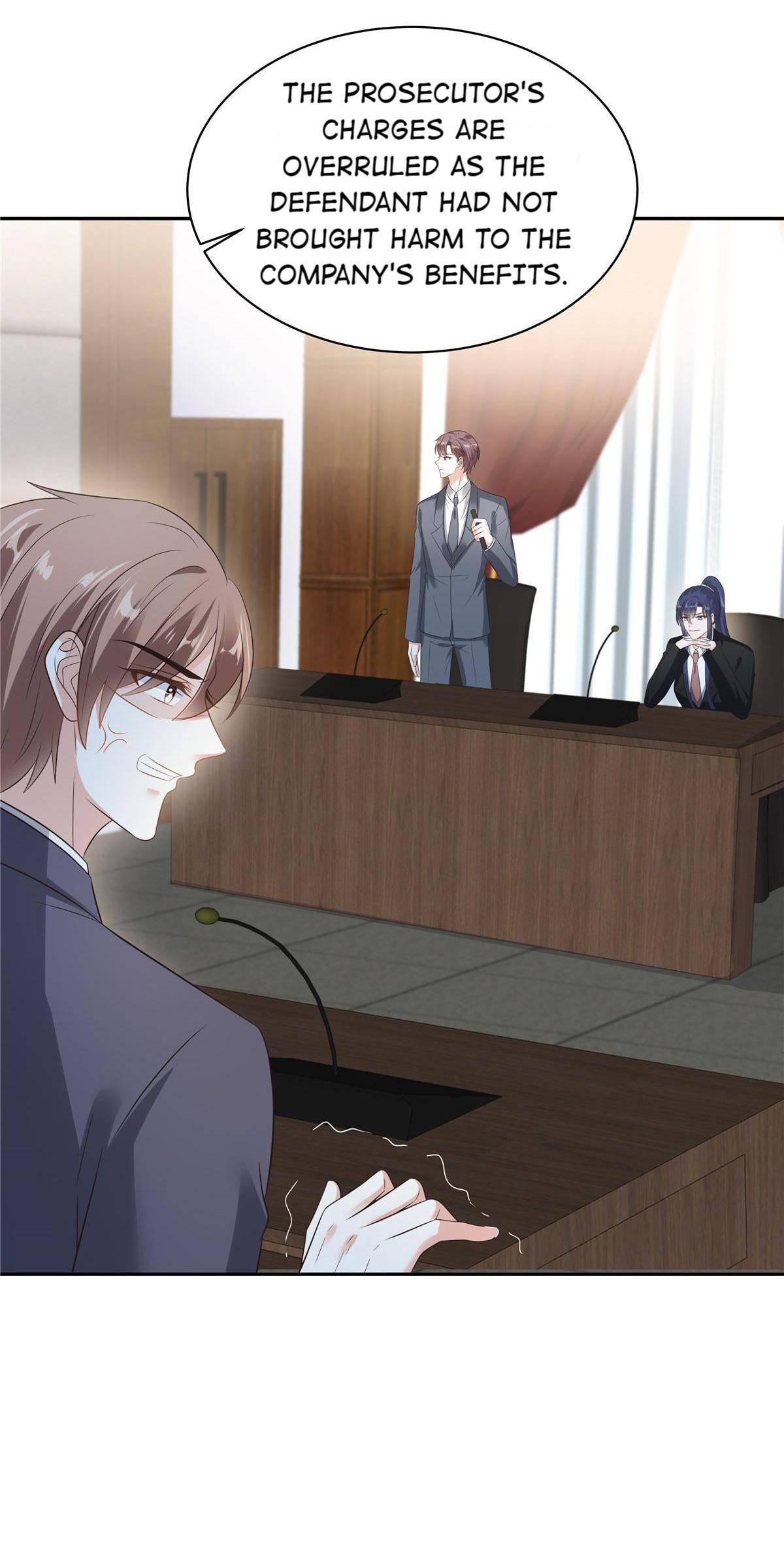 Bright Stars: Pick A Boss To Be A Husband Chapter 63 - Page 4