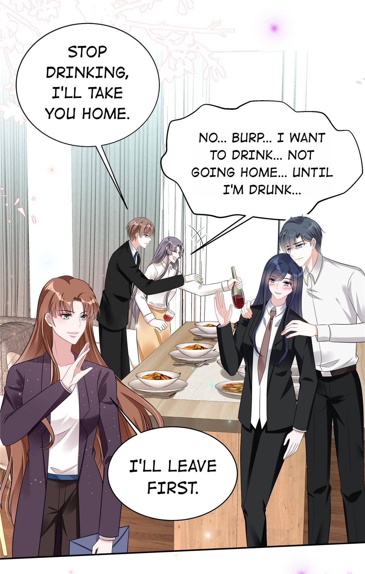 Bright Stars: Pick A Boss To Be A Husband Chapter 64 - Page 14