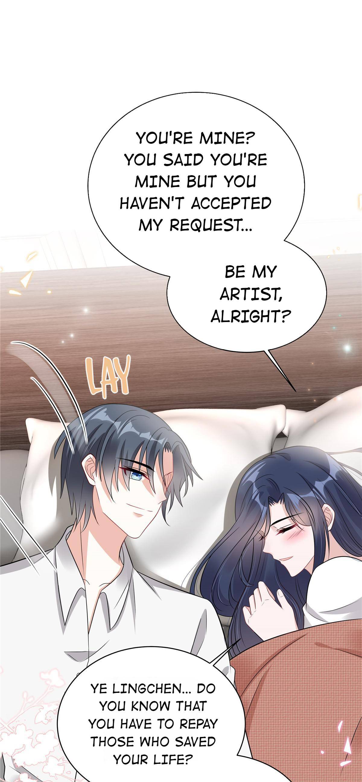 Bright Stars: Pick A Boss To Be A Husband Chapter 64 - Page 20