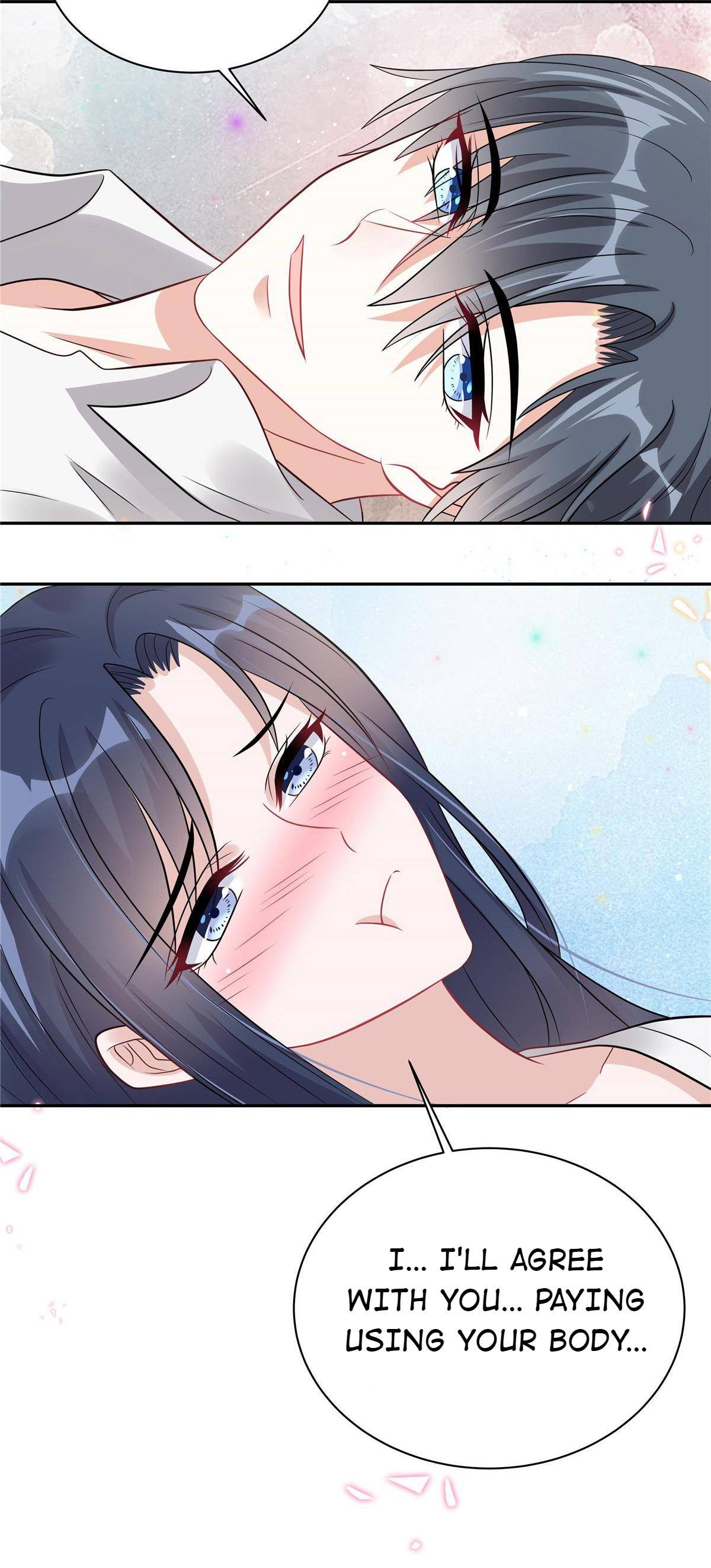 Bright Stars: Pick A Boss To Be A Husband Chapter 64 - Page 22