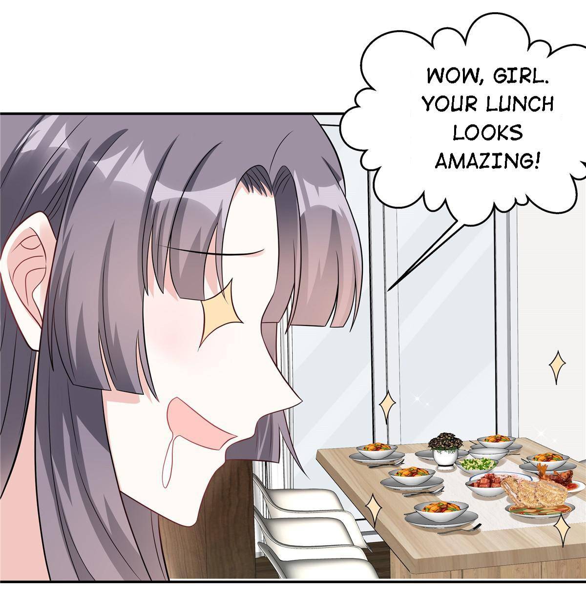 Bright Stars: Pick A Boss To Be A Husband Chapter 64 - Page 3