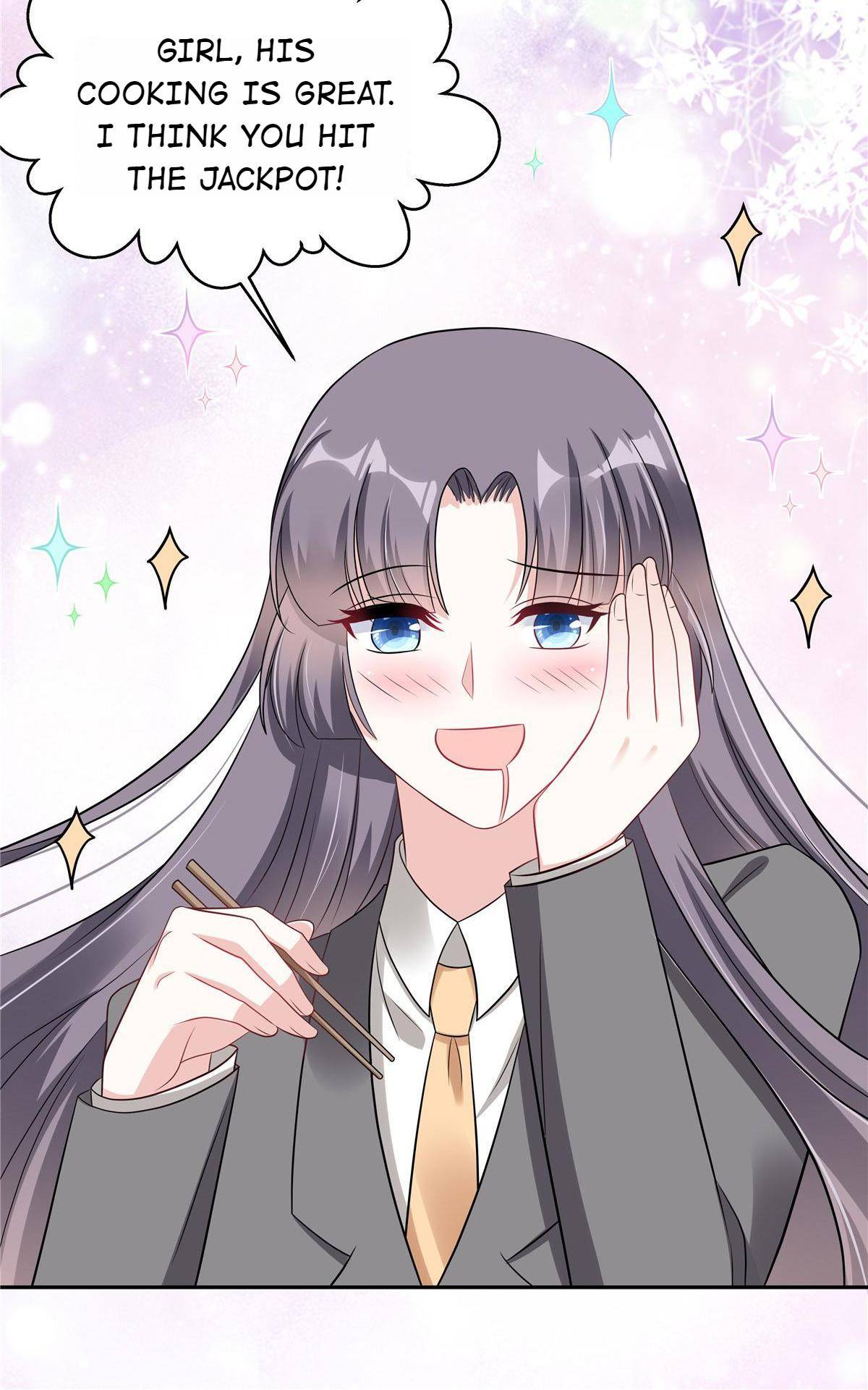 Bright Stars: Pick A Boss To Be A Husband Chapter 64 - Page 6