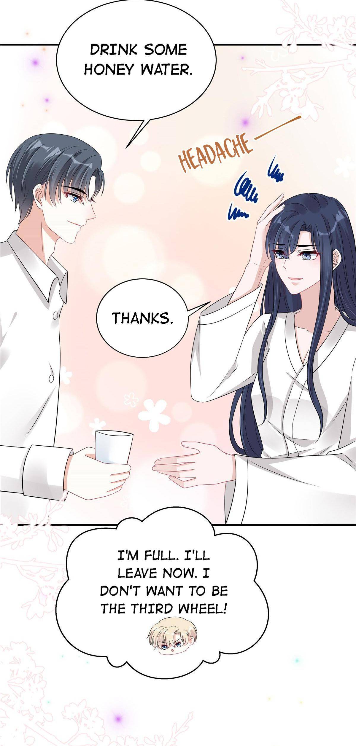 Bright Stars: Pick A Boss To Be A Husband Chapter 65 - Page 6