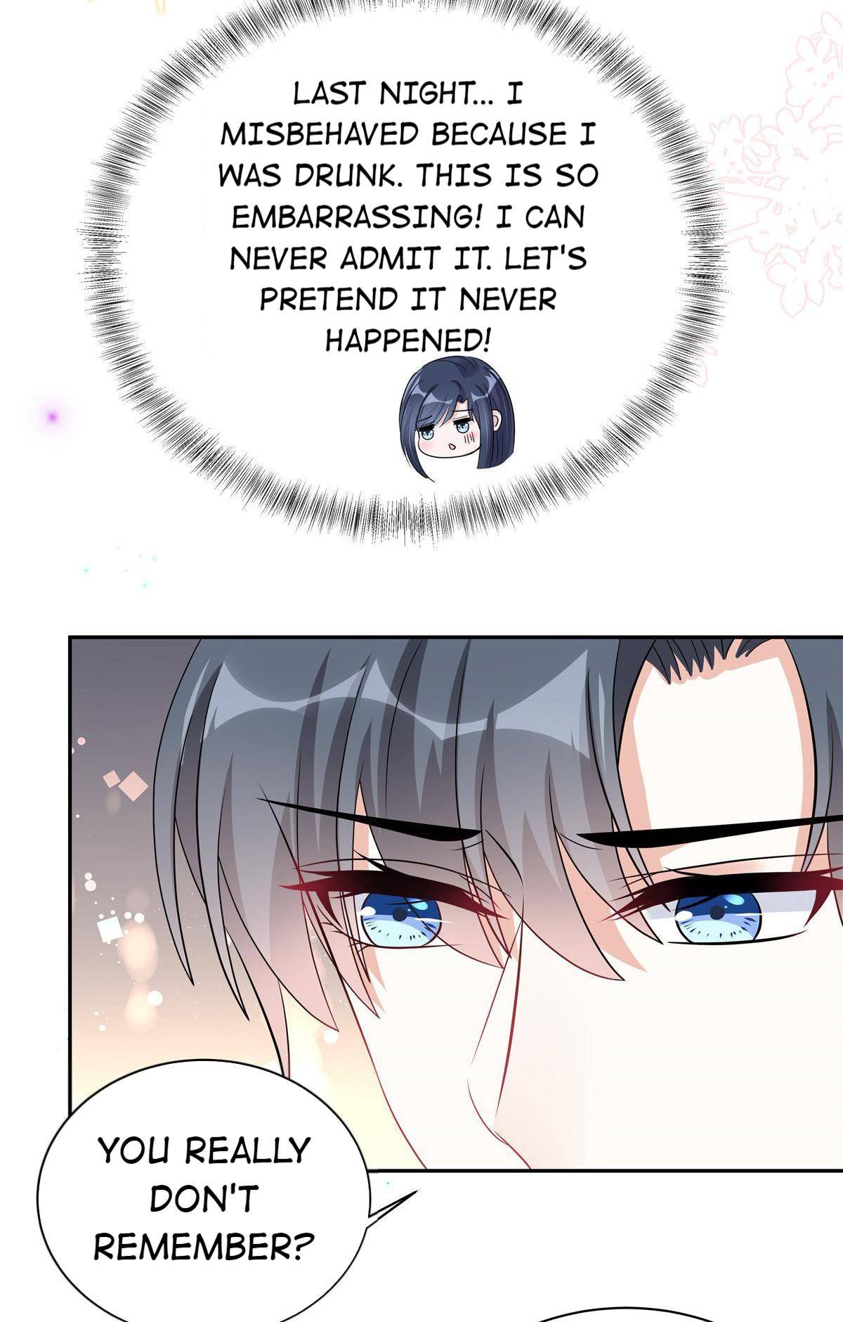 Bright Stars: Pick A Boss To Be A Husband Chapter 65 - Page 9