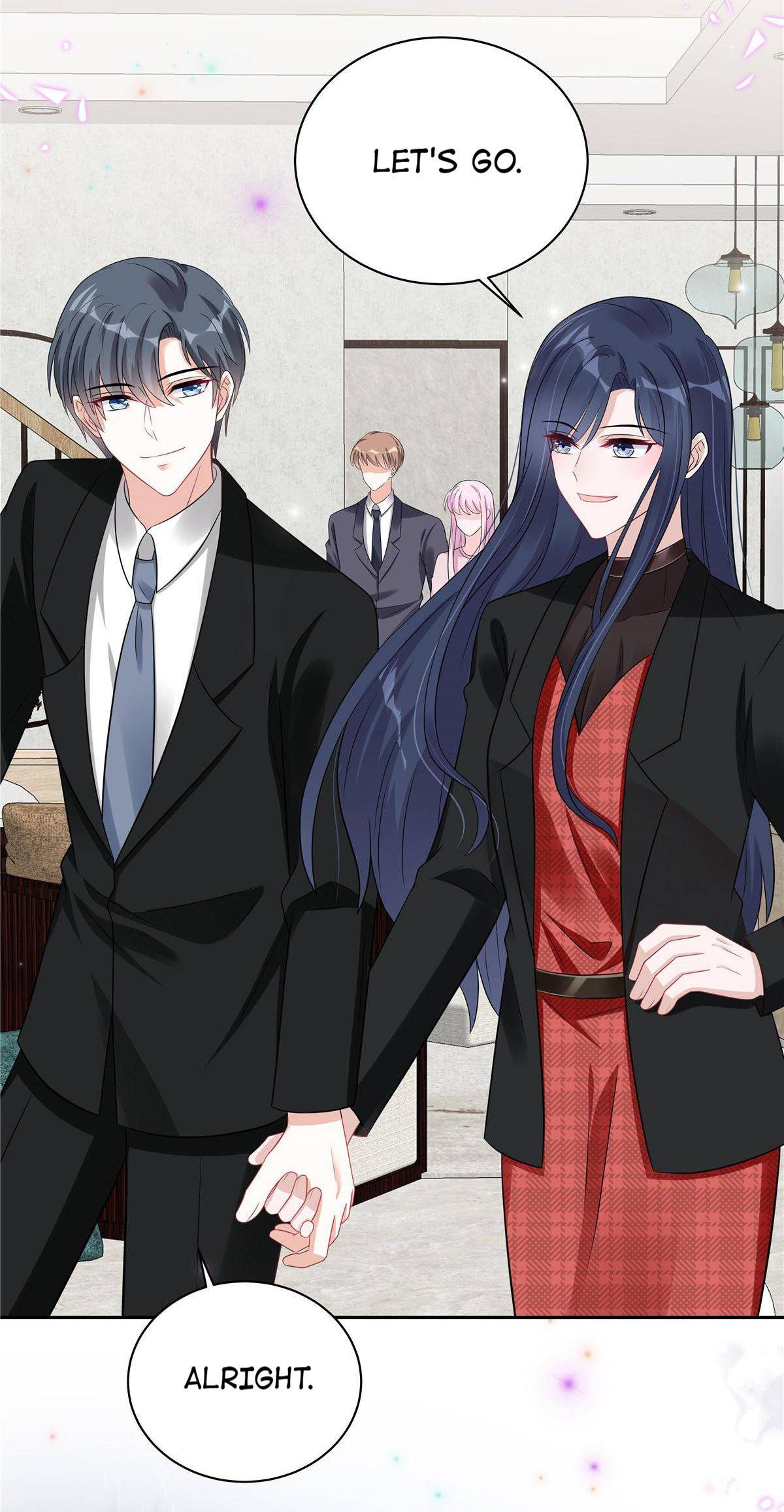 Bright Stars: Pick A Boss To Be A Husband Chapter 66 - Page 16