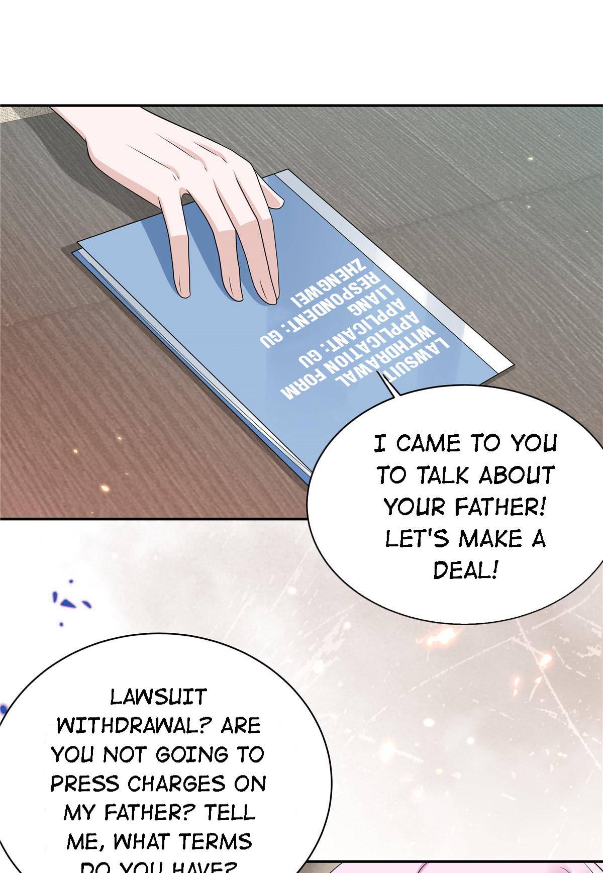 Bright Stars: Pick A Boss To Be A Husband Chapter 66 - Page 21