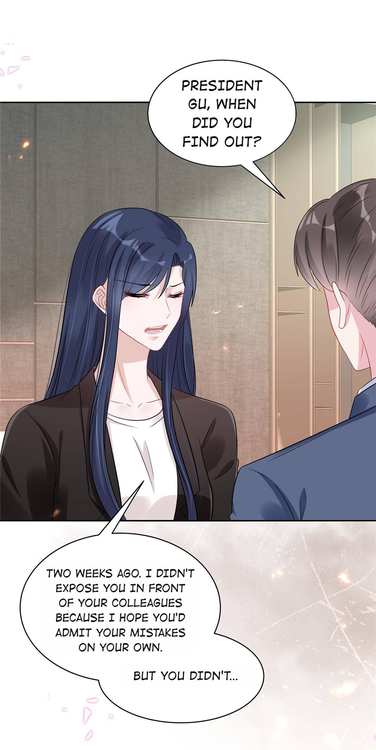 Bright Stars: Pick A Boss To Be A Husband Chapter 67 - Page 14