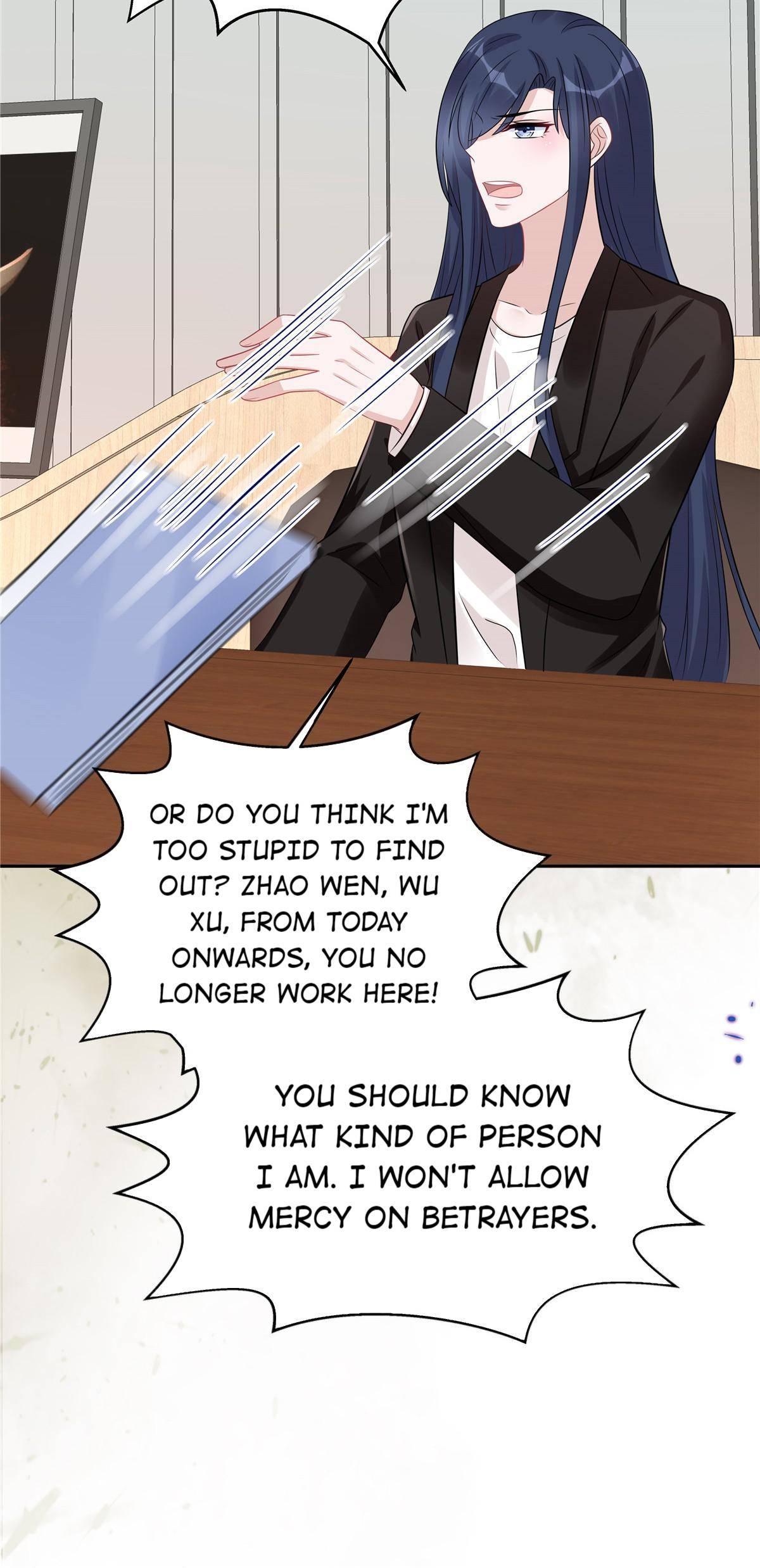 Bright Stars: Pick A Boss To Be A Husband Chapter 67 - Page 9