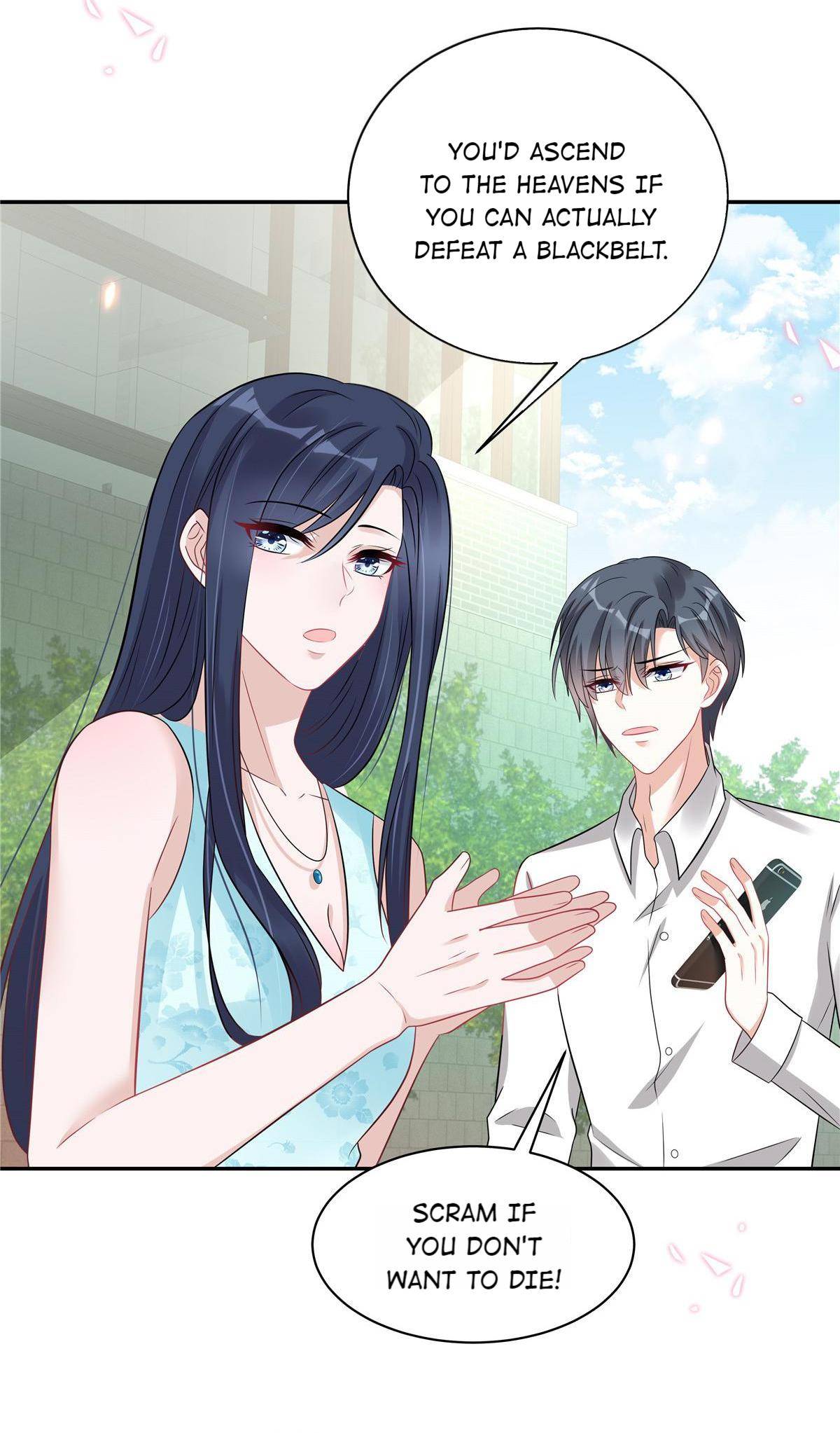 Bright Stars: Pick A Boss To Be A Husband Chapter 68 - Page 5