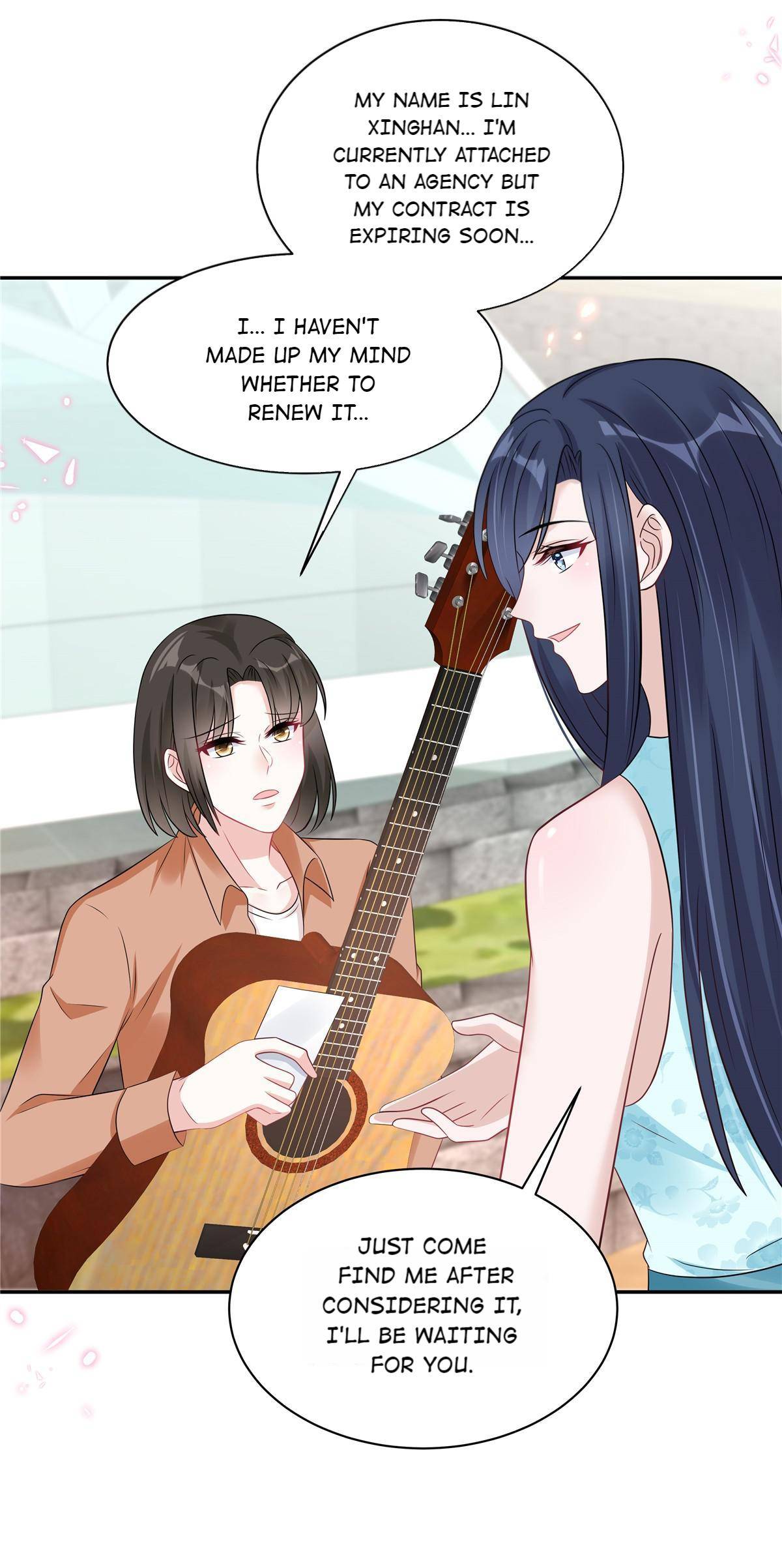 Bright Stars: Pick A Boss To Be A Husband Chapter 68 - Page 7