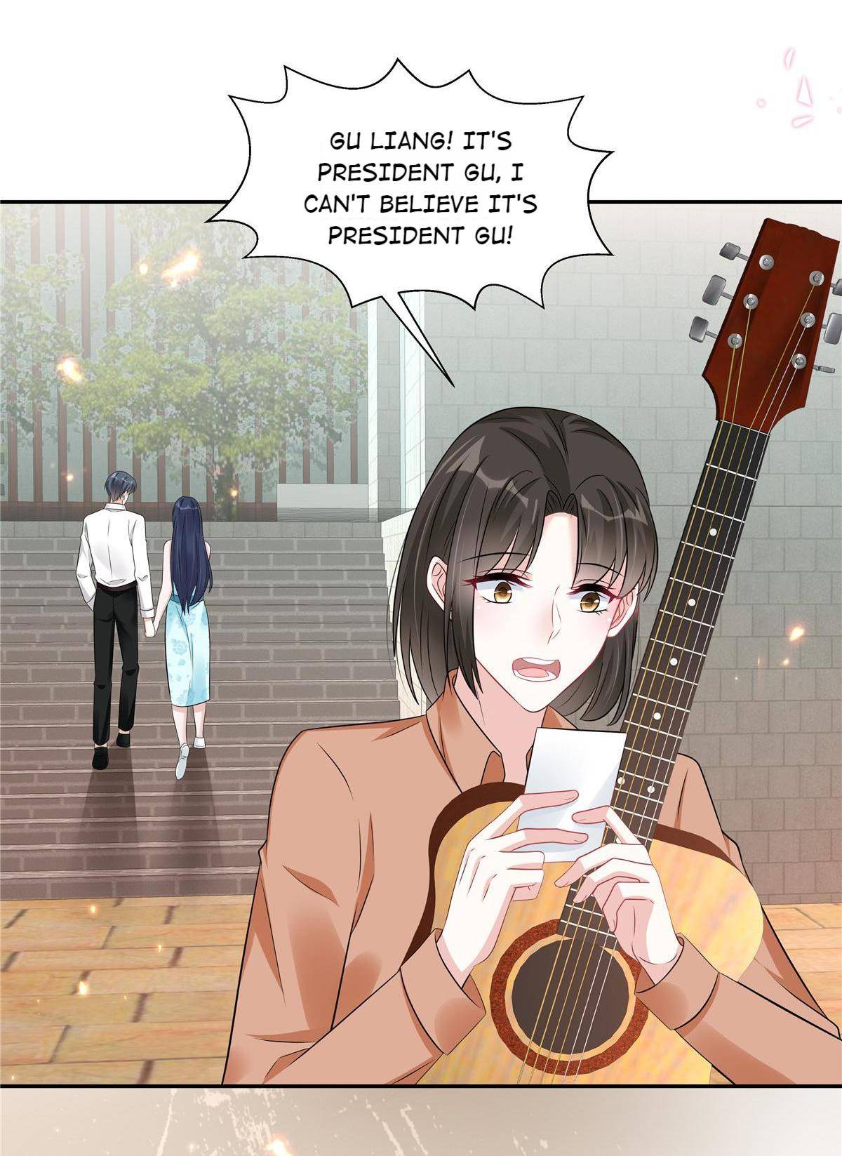 Bright Stars: Pick A Boss To Be A Husband Chapter 68 - Page 8