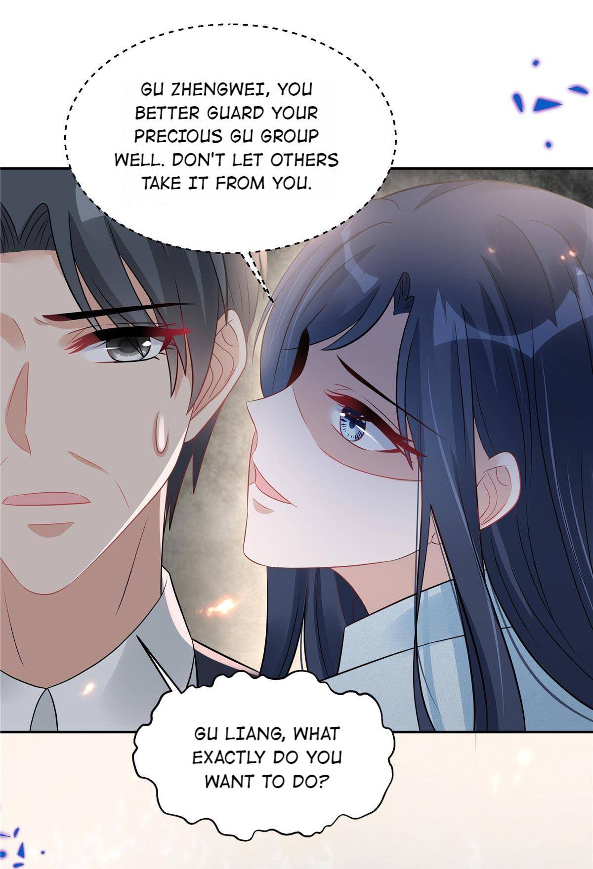 Bright Stars: Pick A Boss To Be A Husband Chapter 69 - Page 15