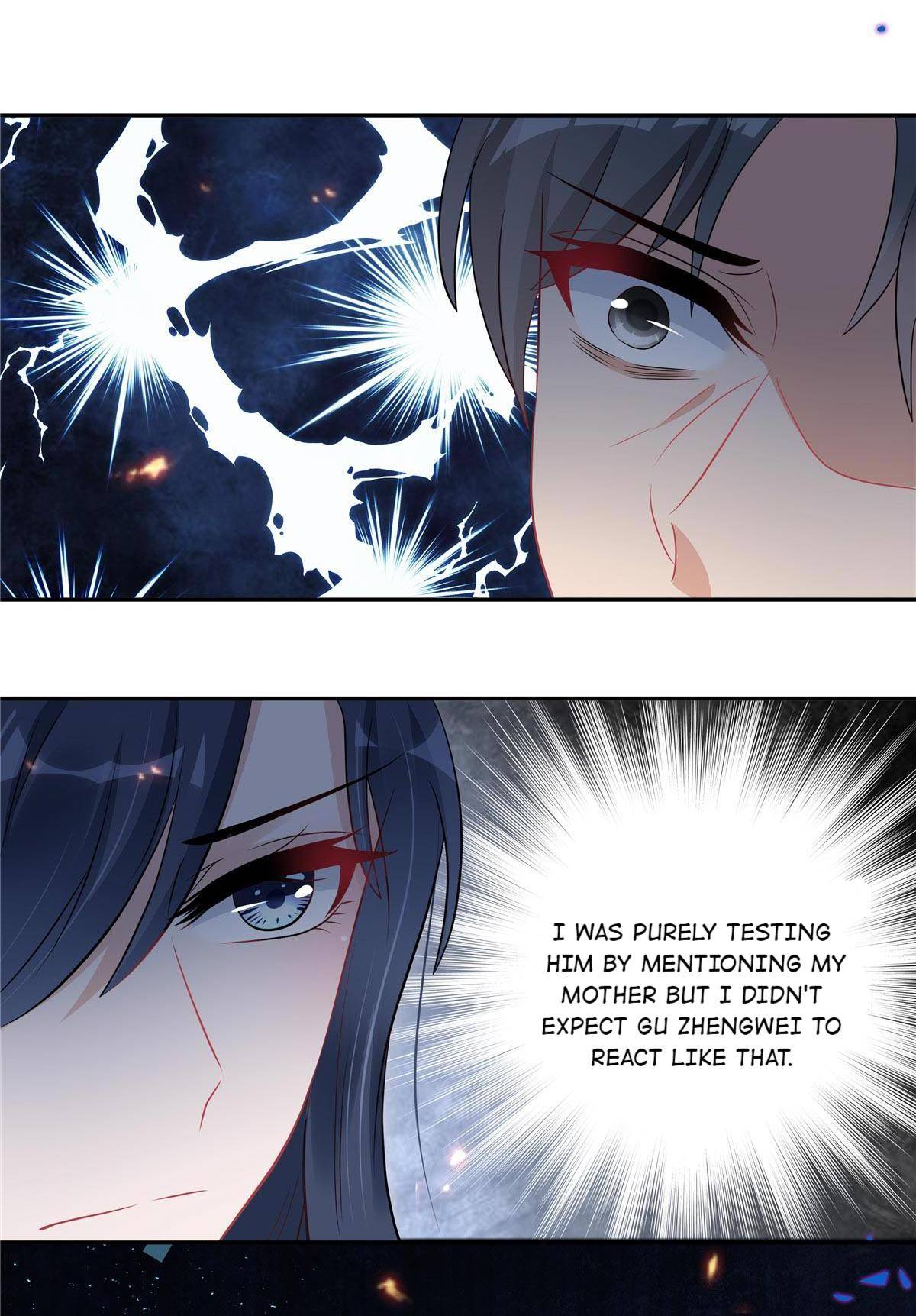 Bright Stars: Pick A Boss To Be A Husband Chapter 69 - Page 17