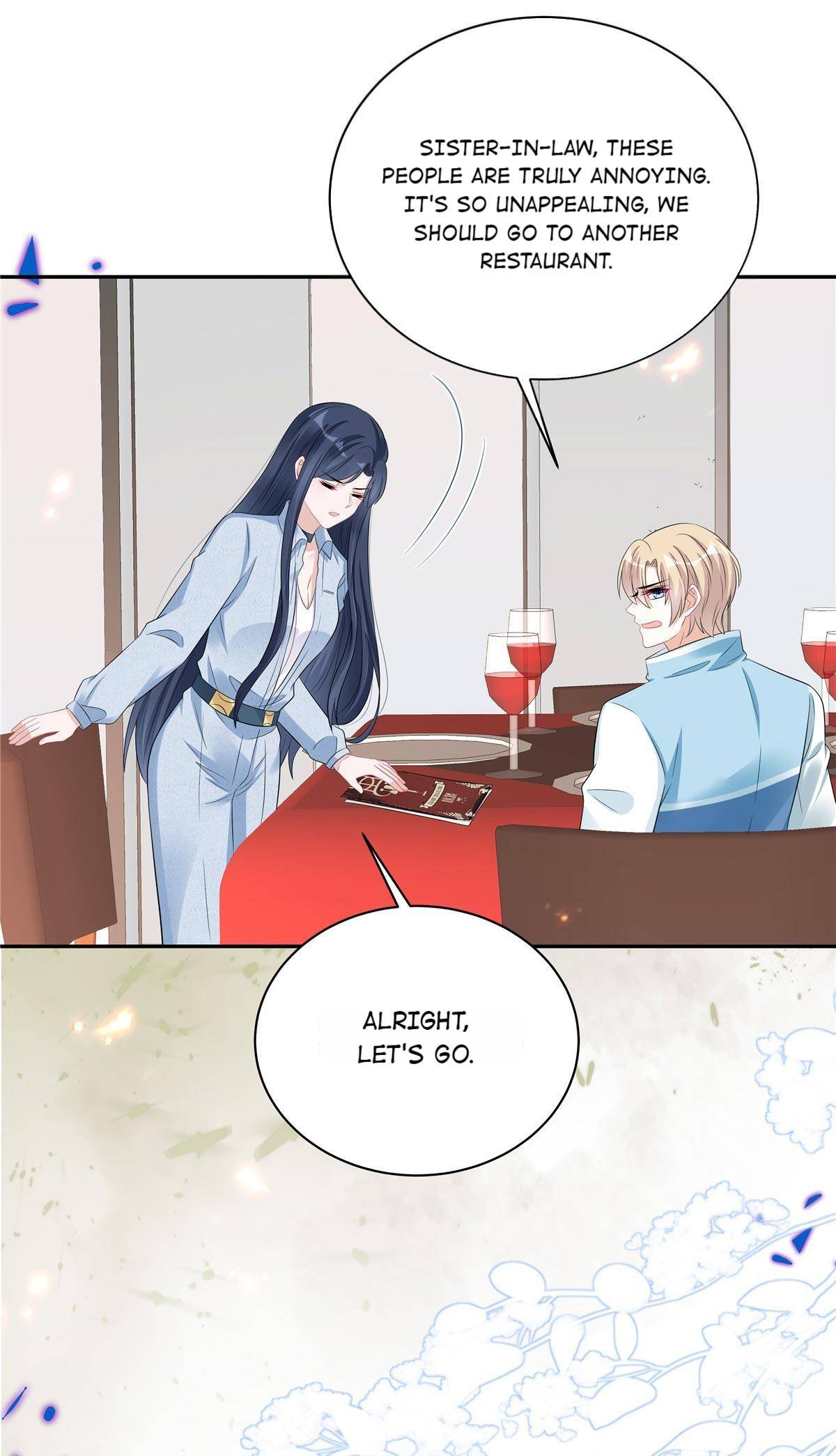 Bright Stars: Pick A Boss To Be A Husband Chapter 69 - Page 9