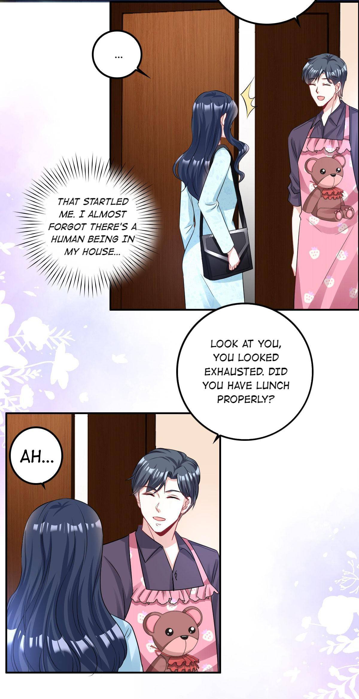 Bright Stars: Pick A Boss To Be A Husband Chapter 7 - Page 10