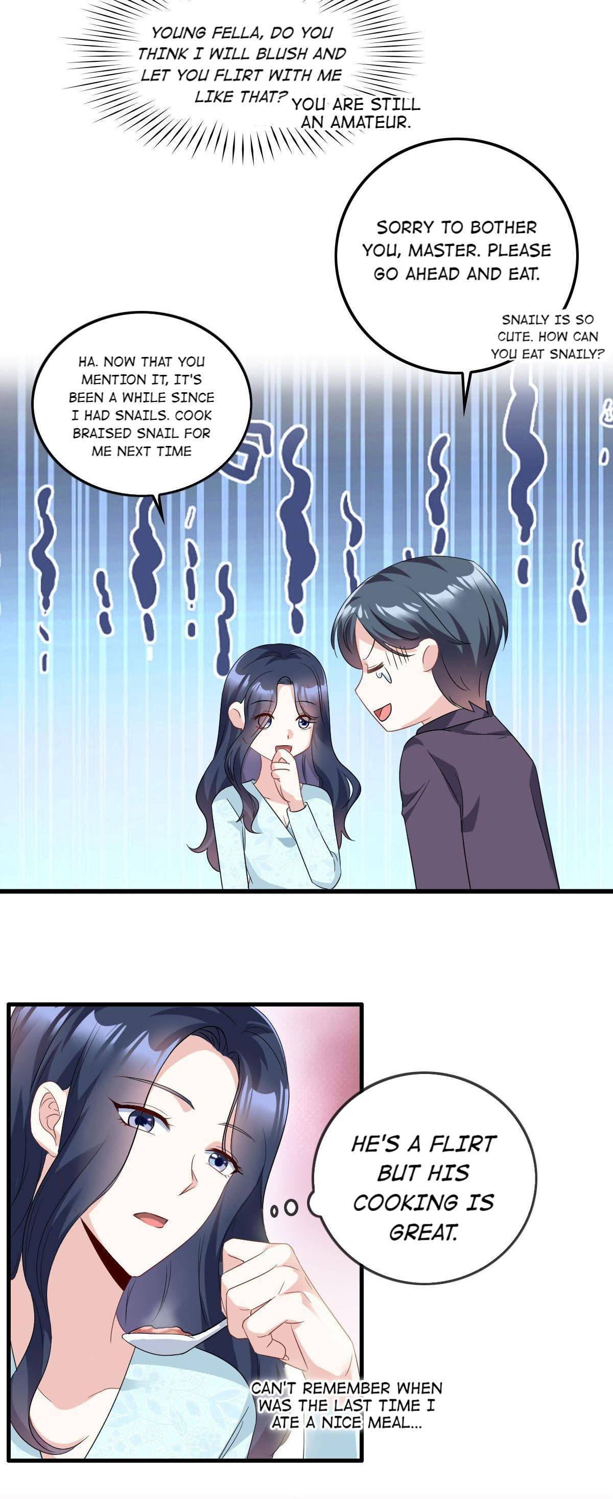 Bright Stars: Pick A Boss To Be A Husband Chapter 7 - Page 19